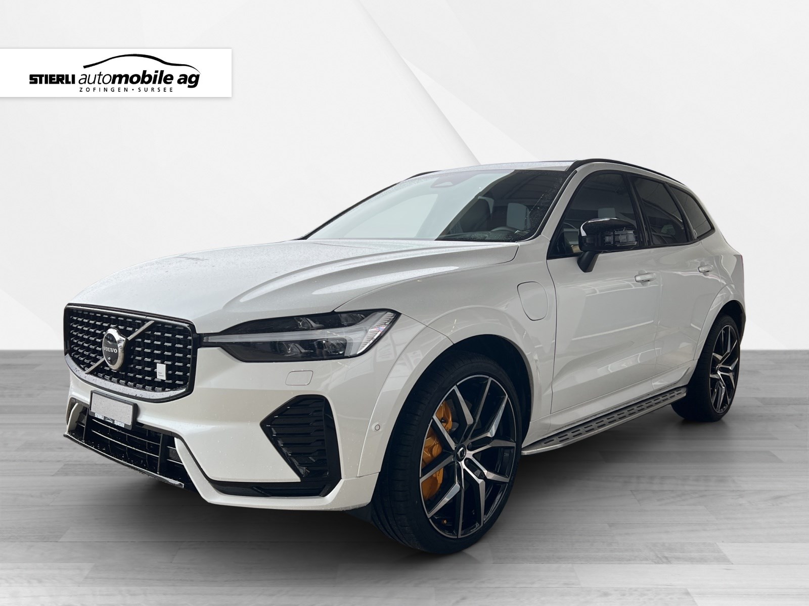 VOLVO XC60 2.0 T8 TE Polestar eAWD