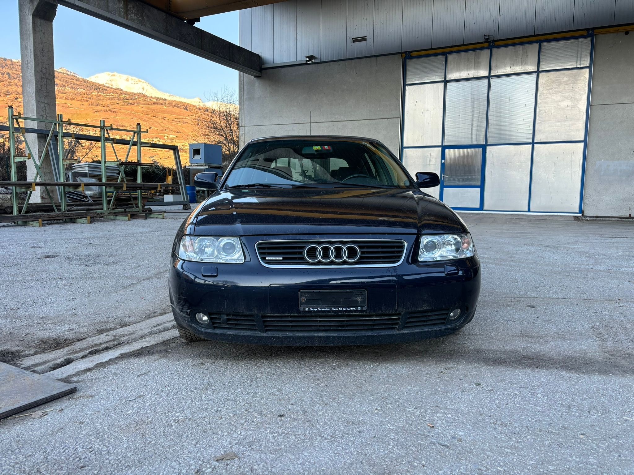 AUDI A3 1.8 T quattro Attraction