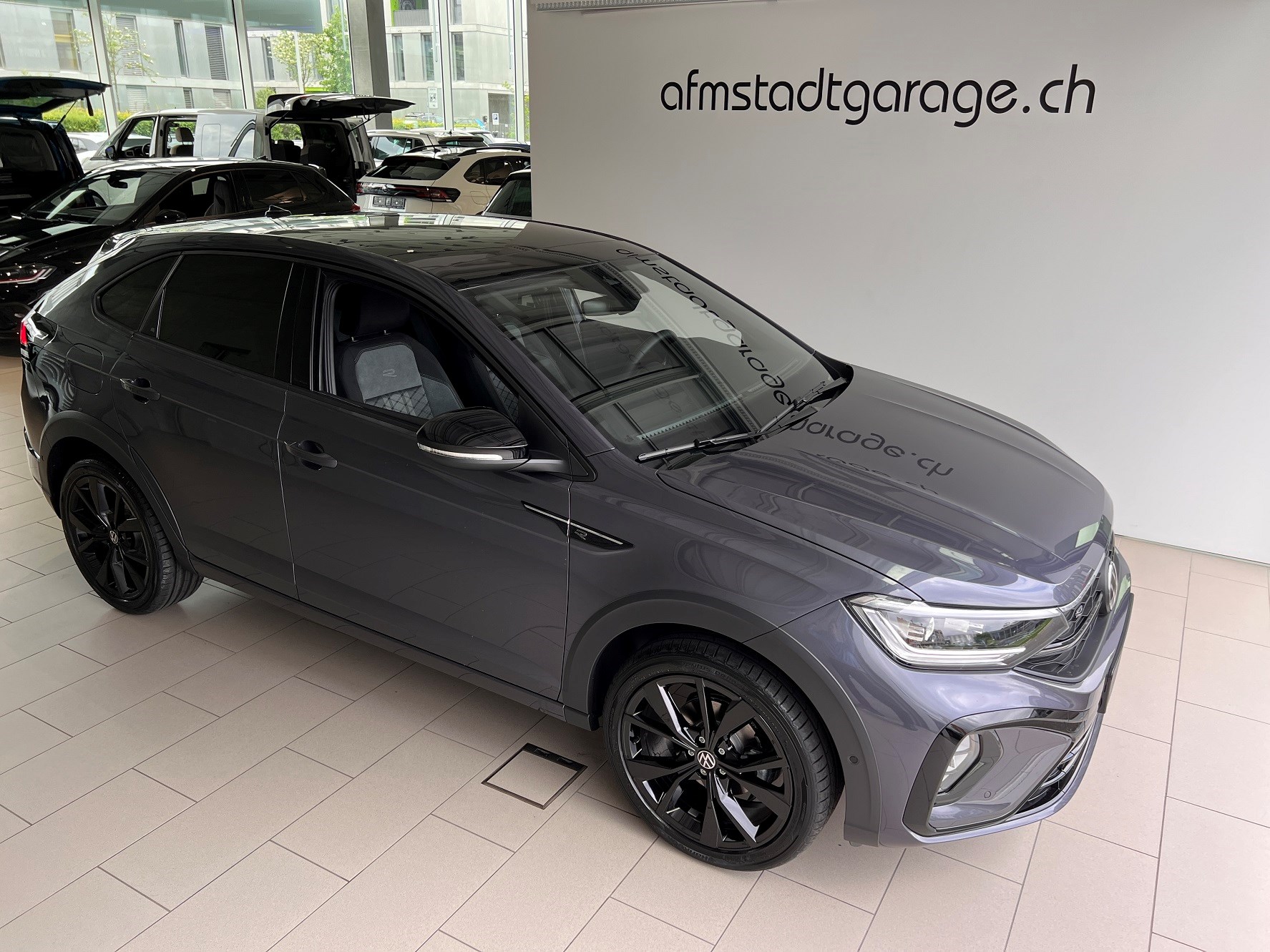 VW Taigo 1.5 TSI R-Line DSG