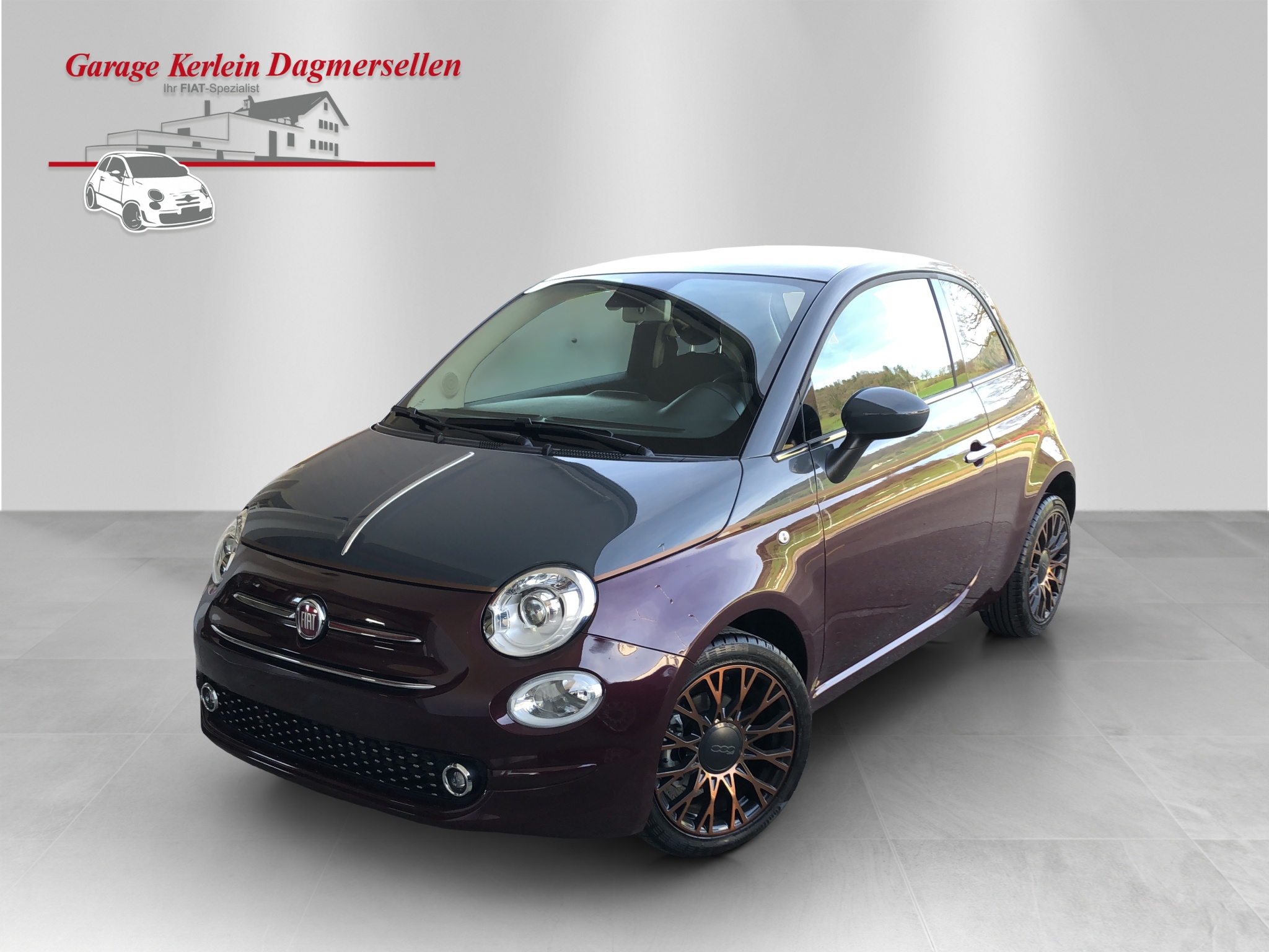 FIAT 500 0.9Twinair Collezione