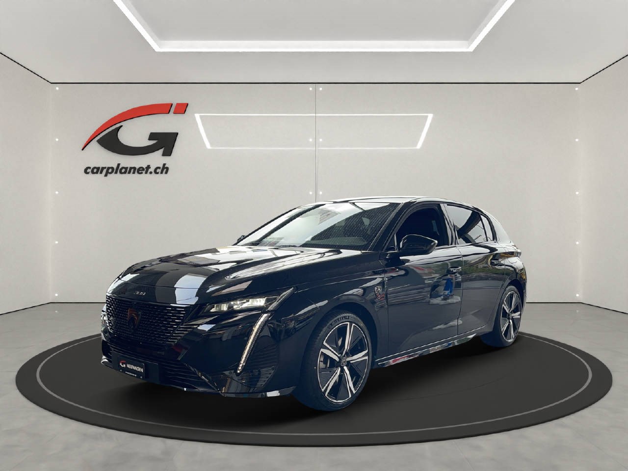 PEUGEOT 308 1.6 PHEV 225 GT