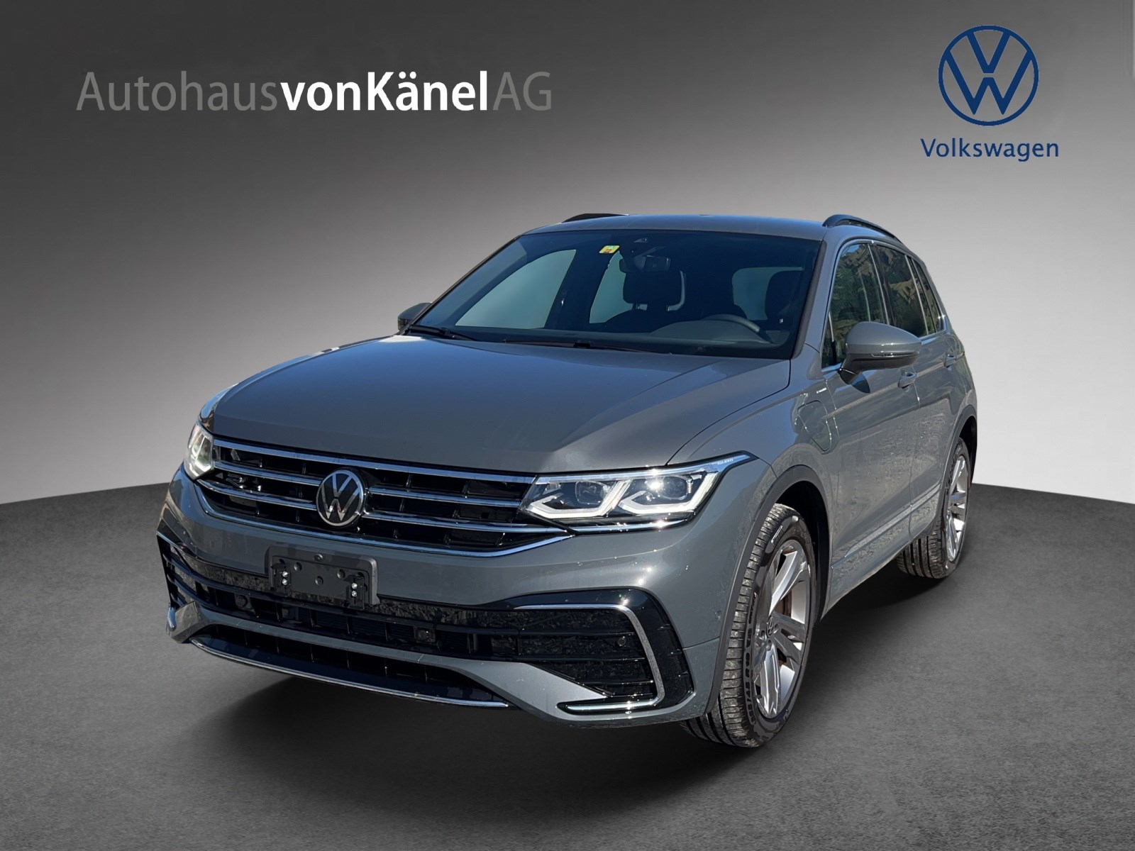 VW Tiguan 1.4TSI PHEV R-Line DSG