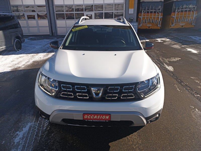 DACIA Duster SCe 115 Ultimate 4x4