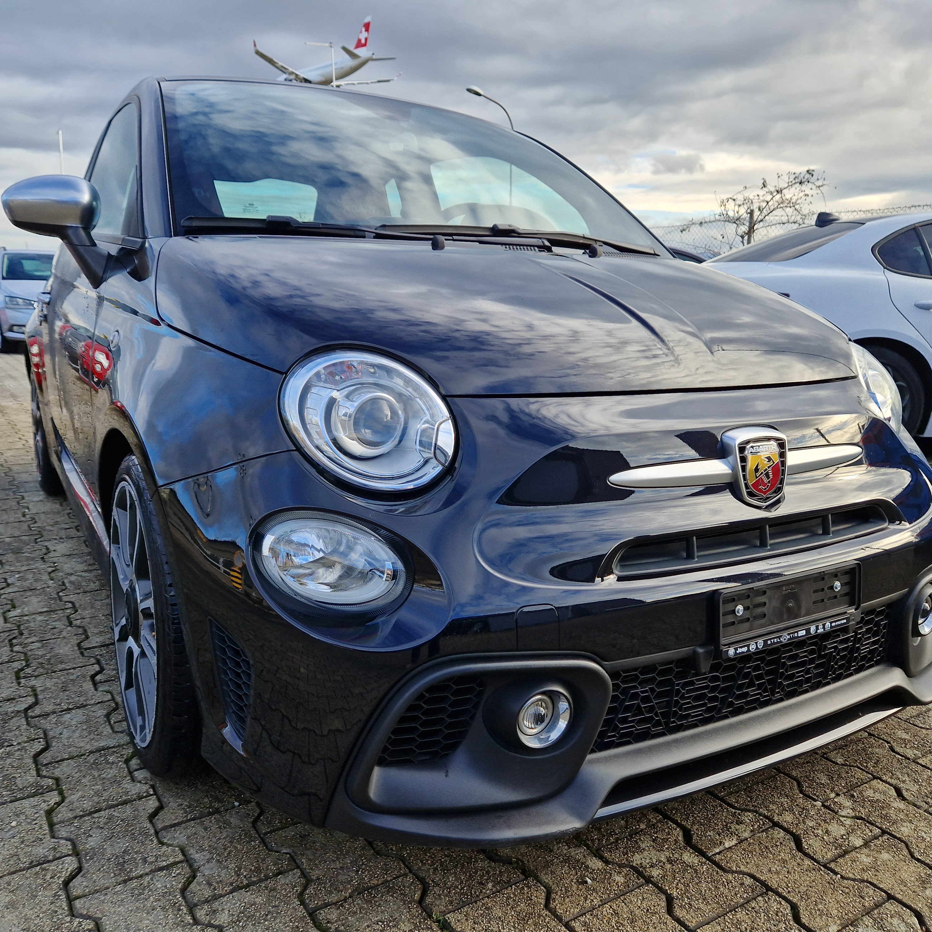 FIAT 595 1.4 16V Turbo Abarth Turismo Dualogic