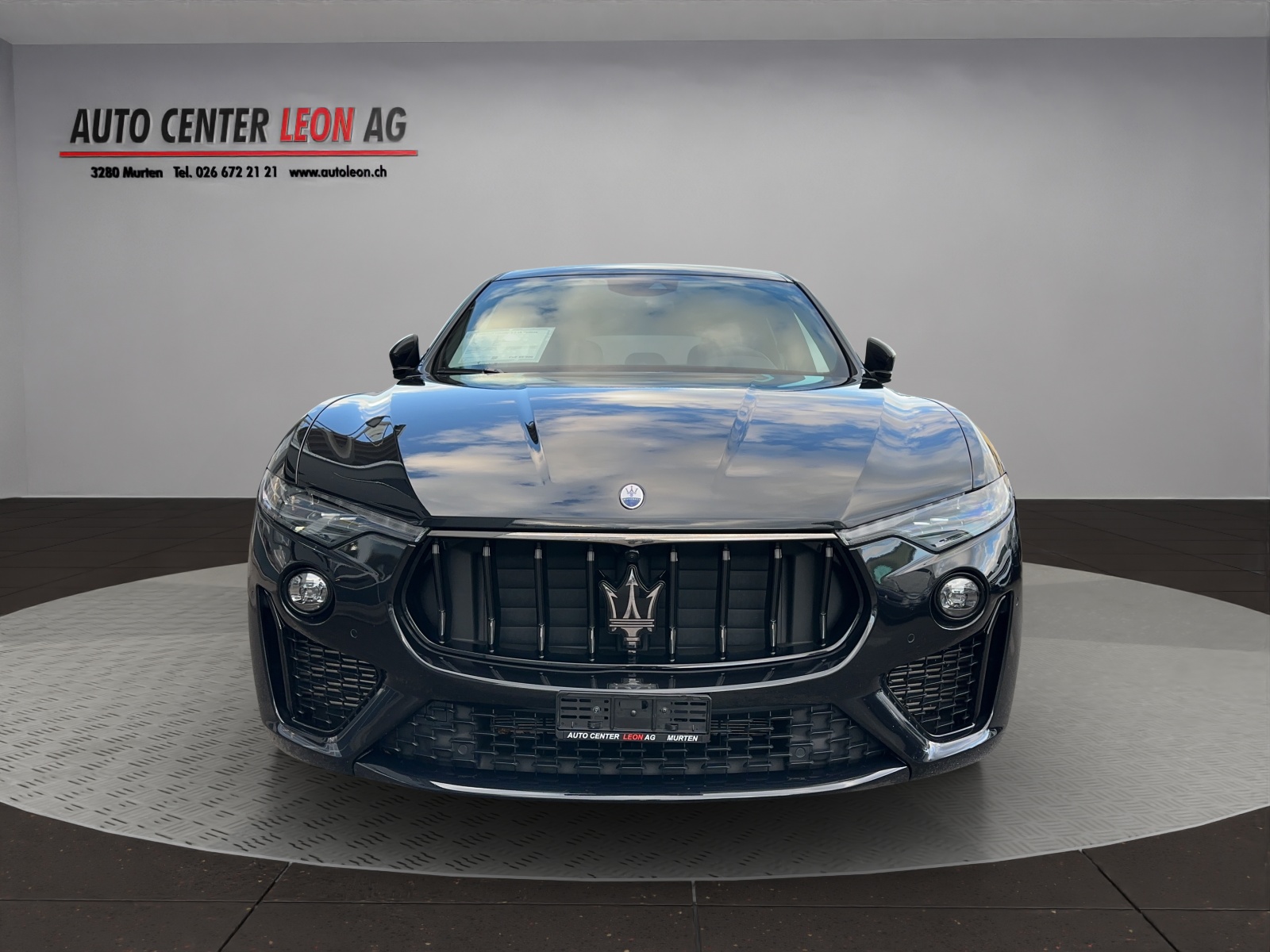 MASERATI Levante 3.0 V6 Modena S Automatica