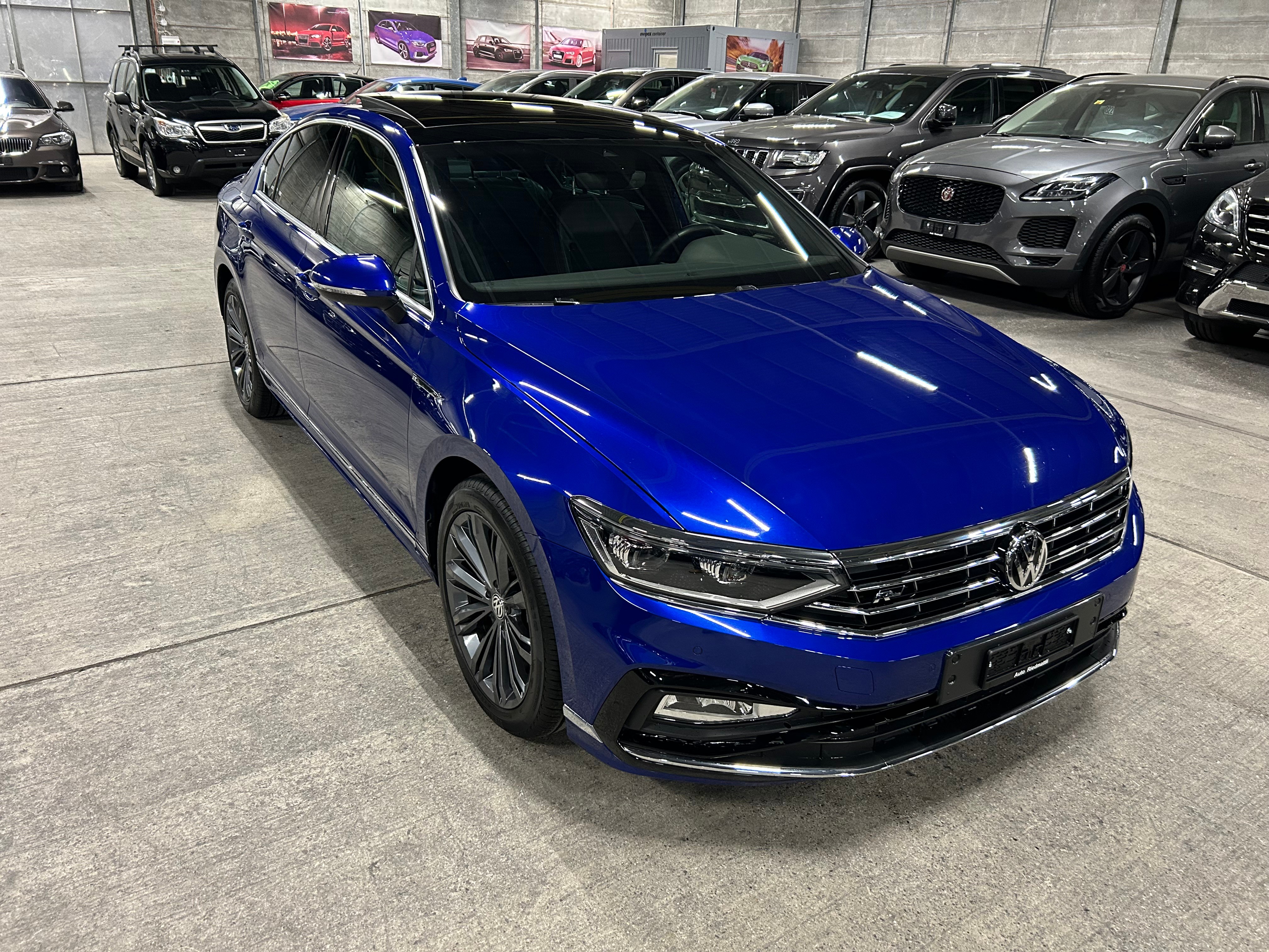 VW Passat 1.5 TSI R LINE DSG