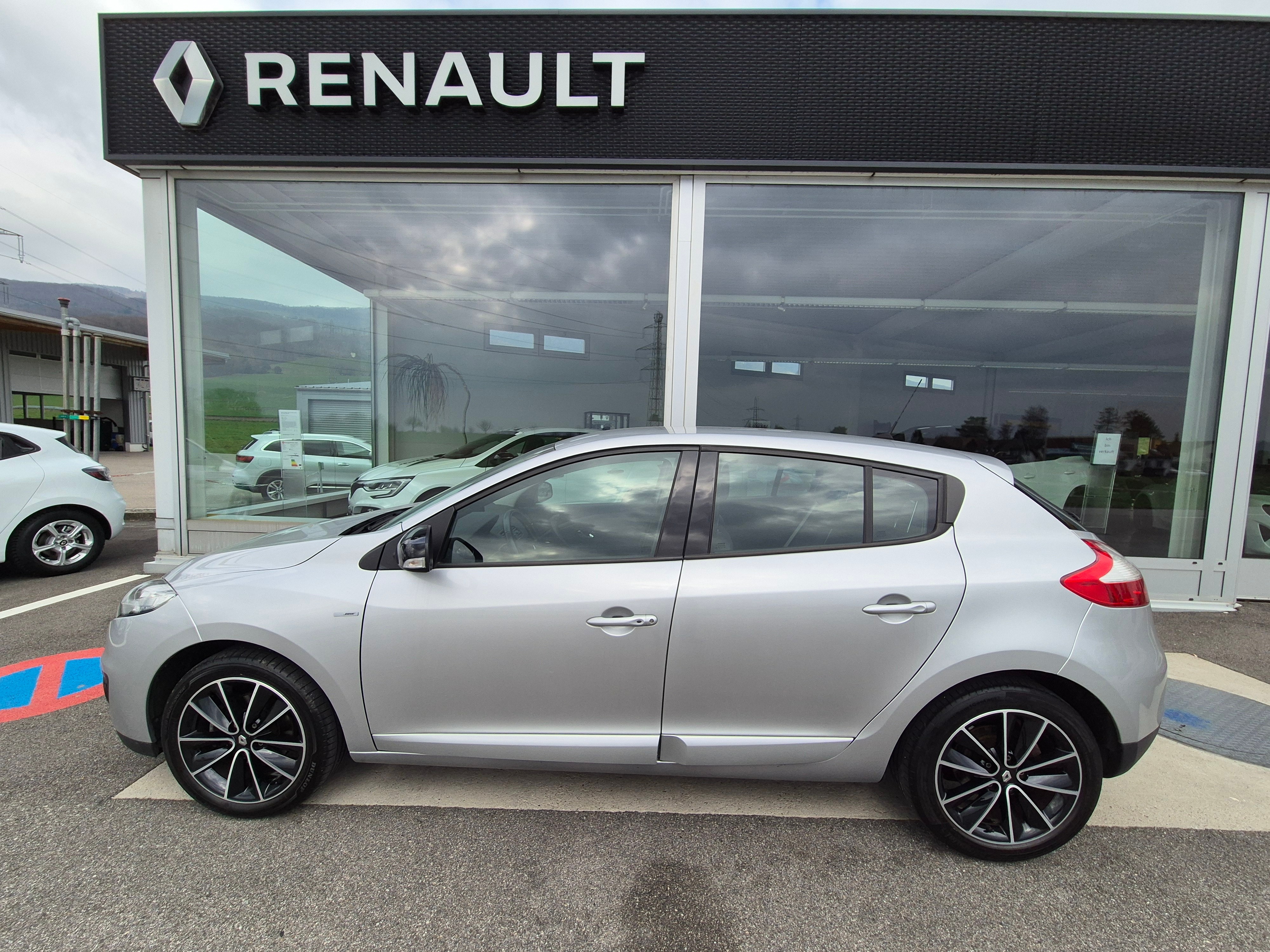 RENAULT Mégane Coupé 1.4 16V Turbo Bose