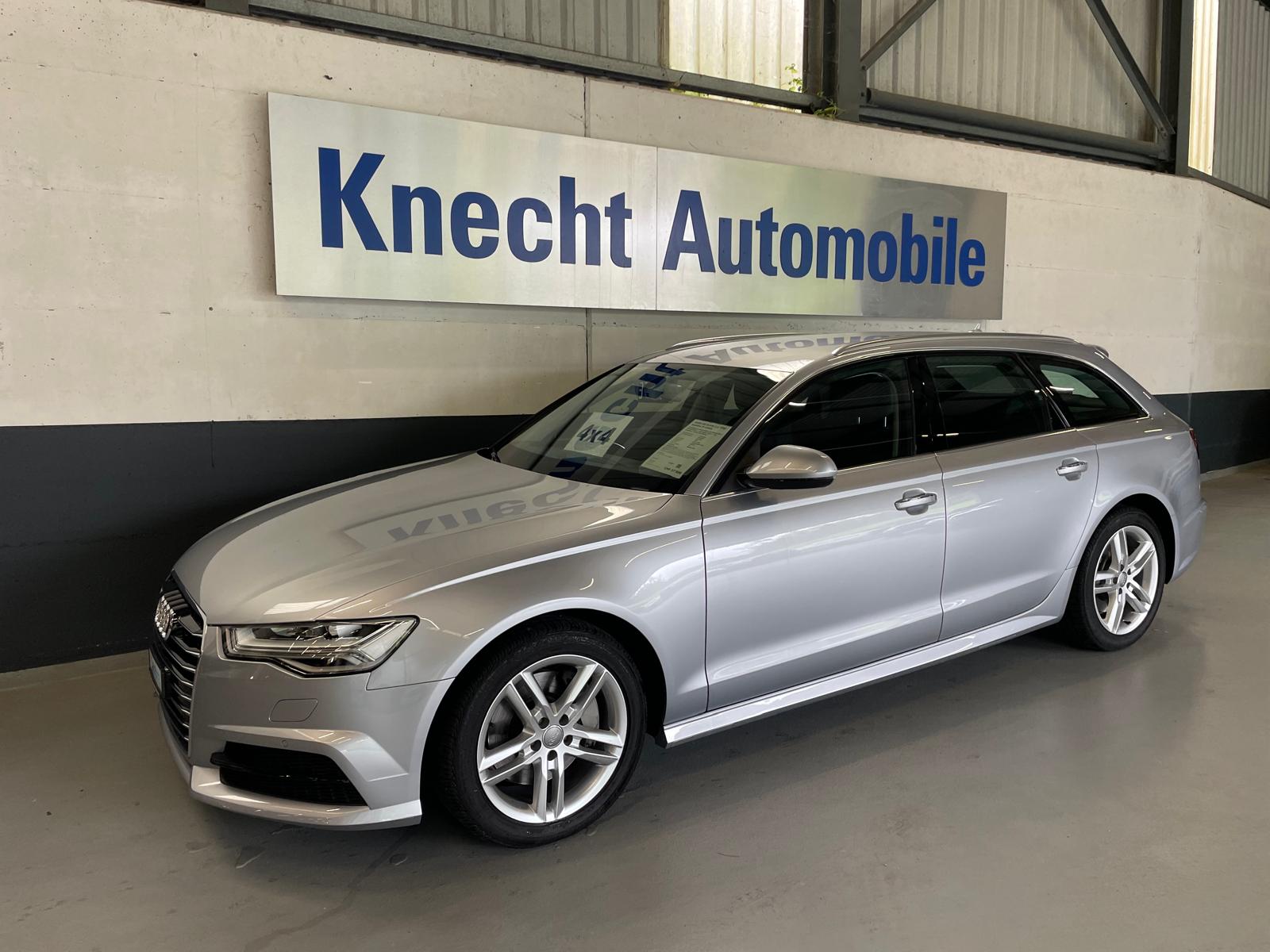 AUDI A6 Avant 2.0 TFSI quattro S-tronic