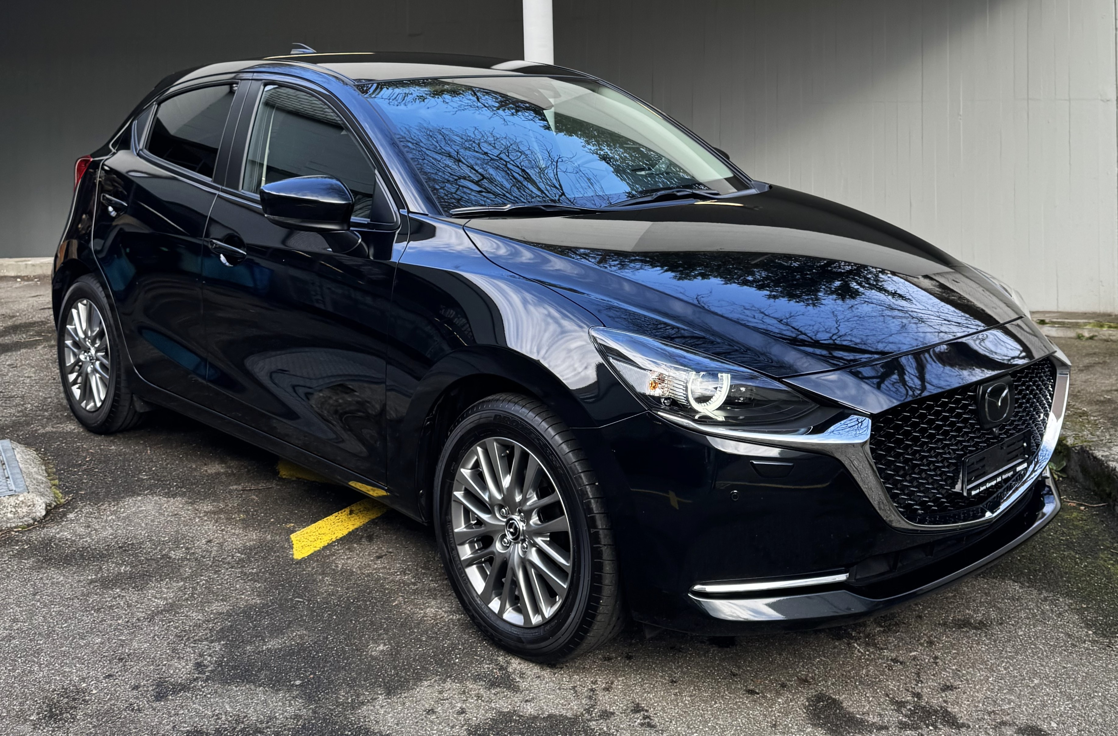 MAZDA 2 SKYACTIV-G 90 Revolution Automat