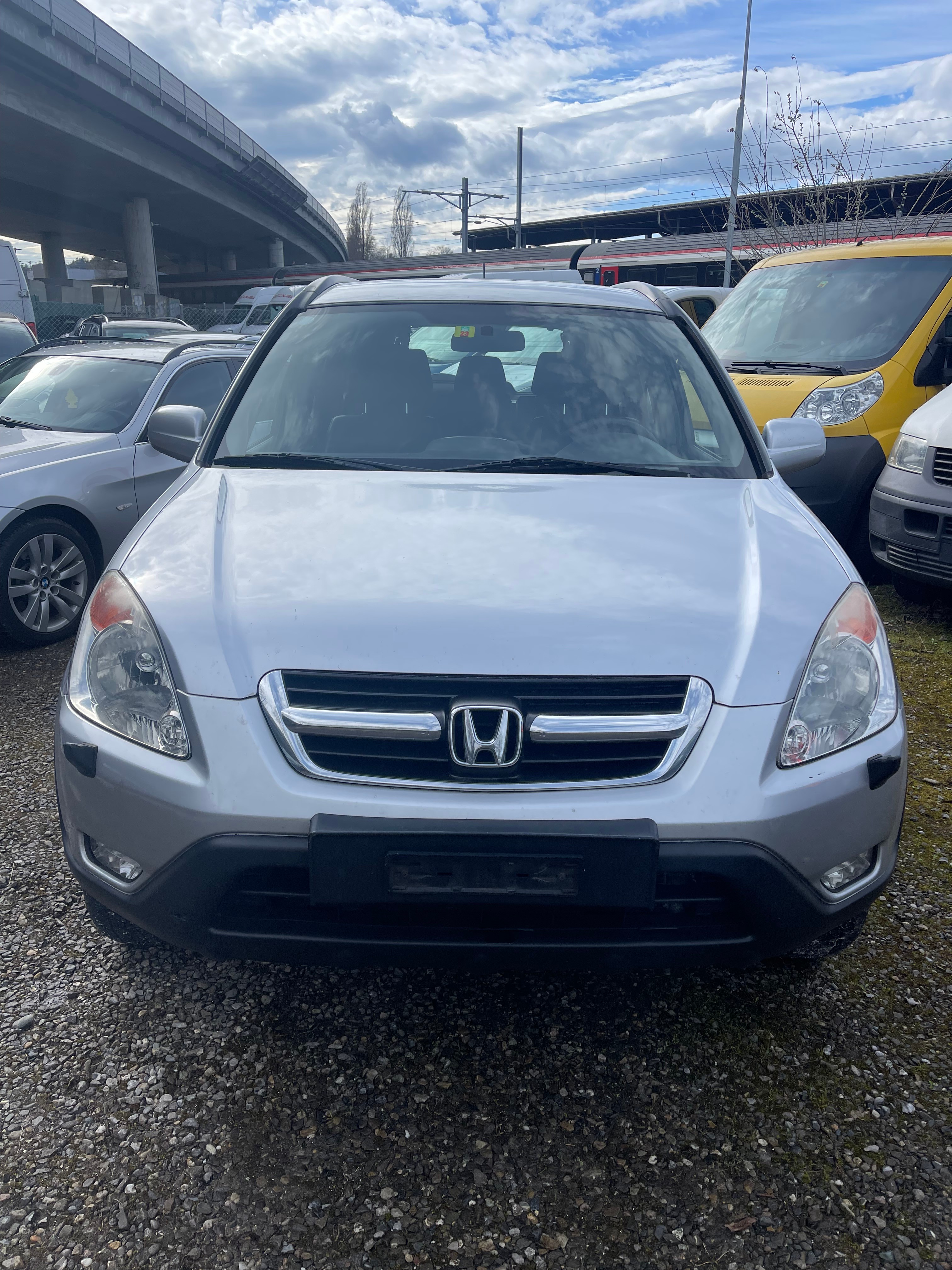 HONDA CR-V 2.0 4WD LS 30 Jahre