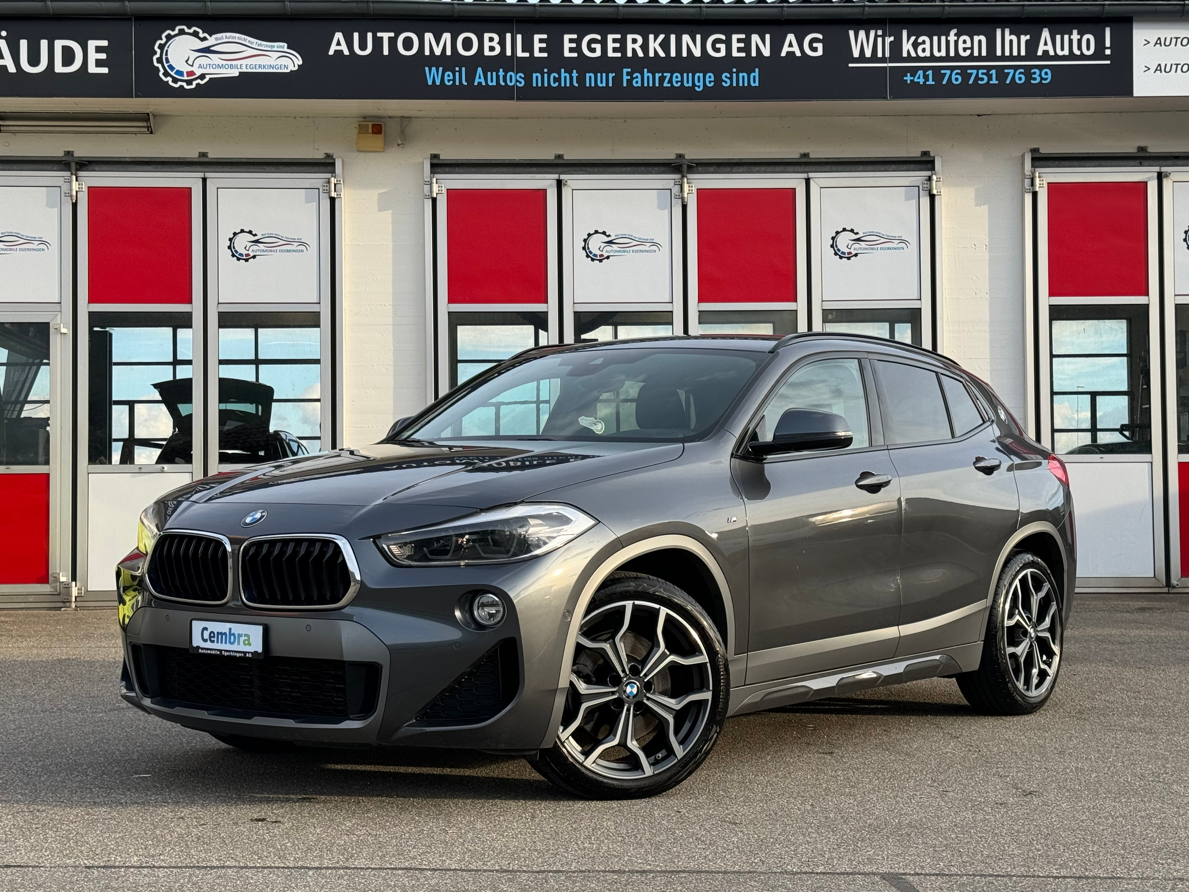 BMW X2 xDrive 20d M Sport X Steptronic