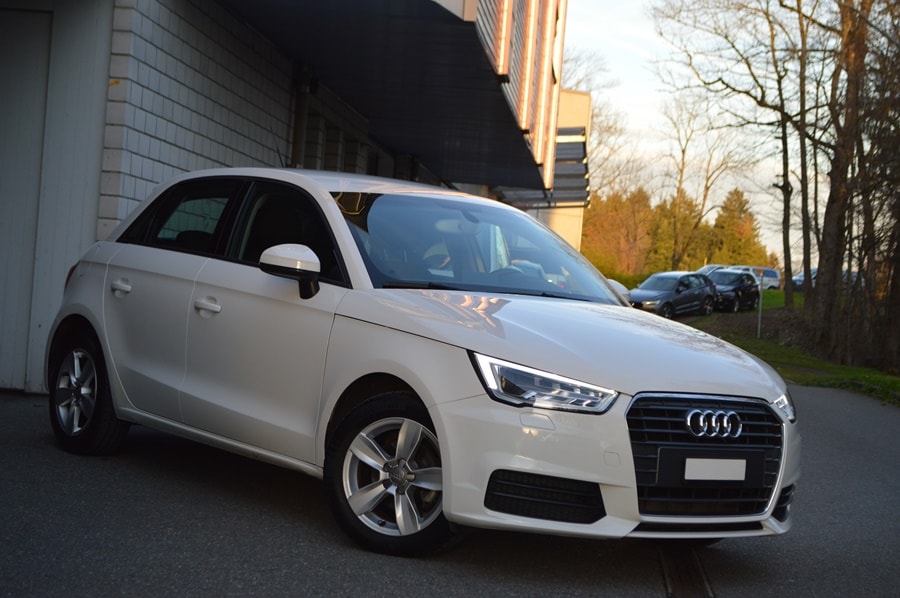 AUDI A1 Sportback 1.0 TFSI