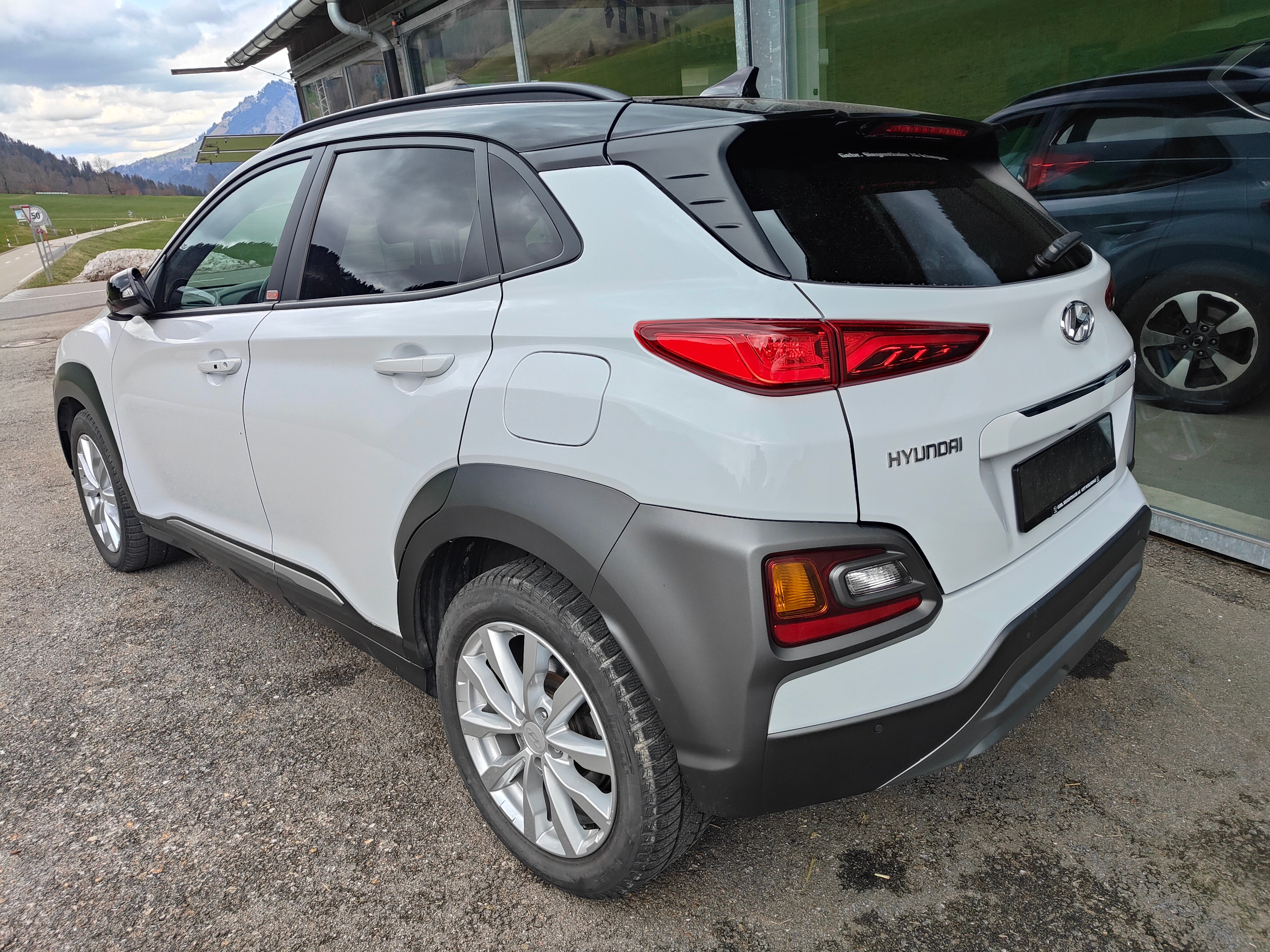 HYUNDAI Kona 1.6 CRDI Vertex 4WD DCT