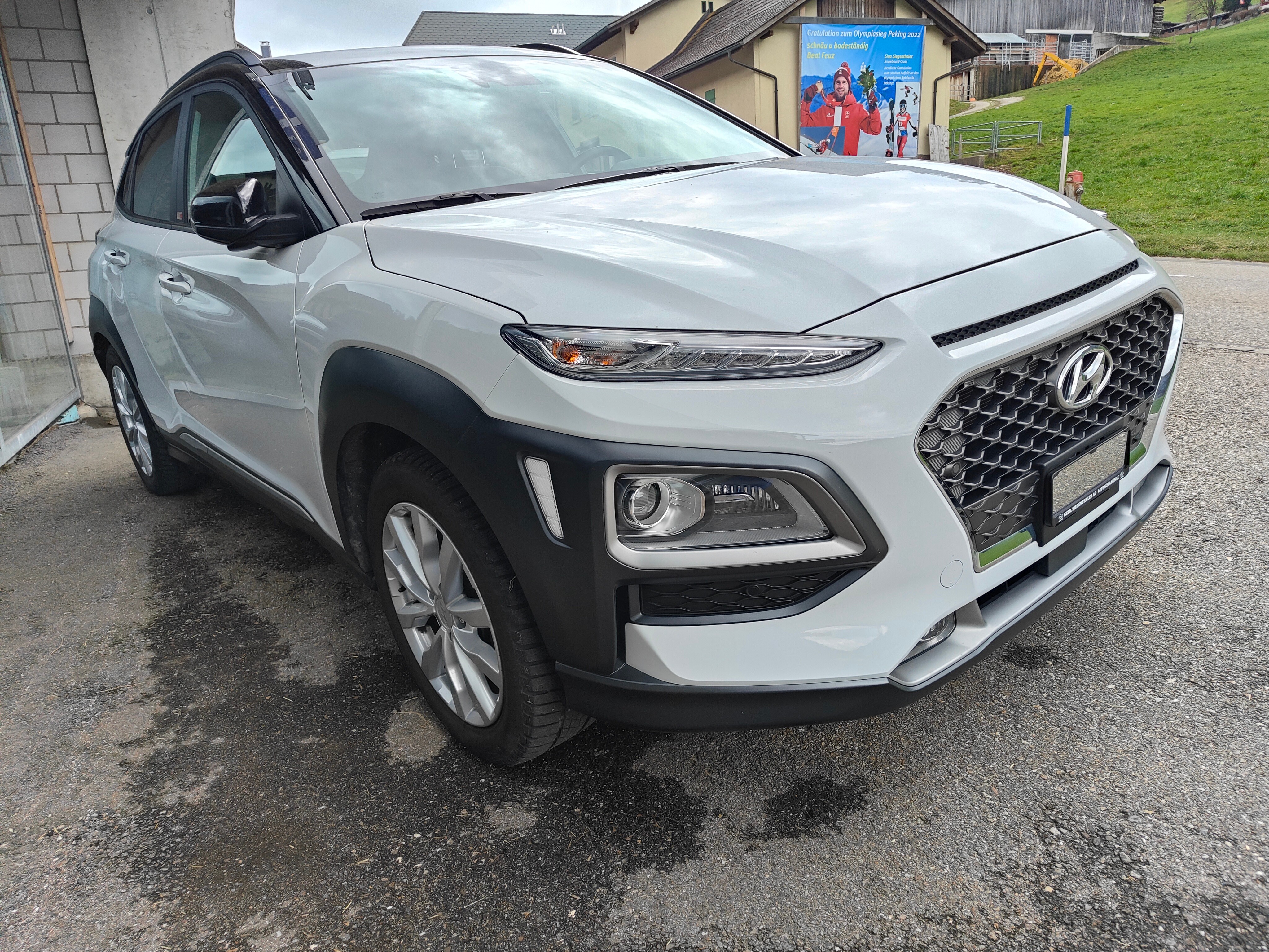 HYUNDAI Kona 1.6 CRDI Vertex 4WD DCT