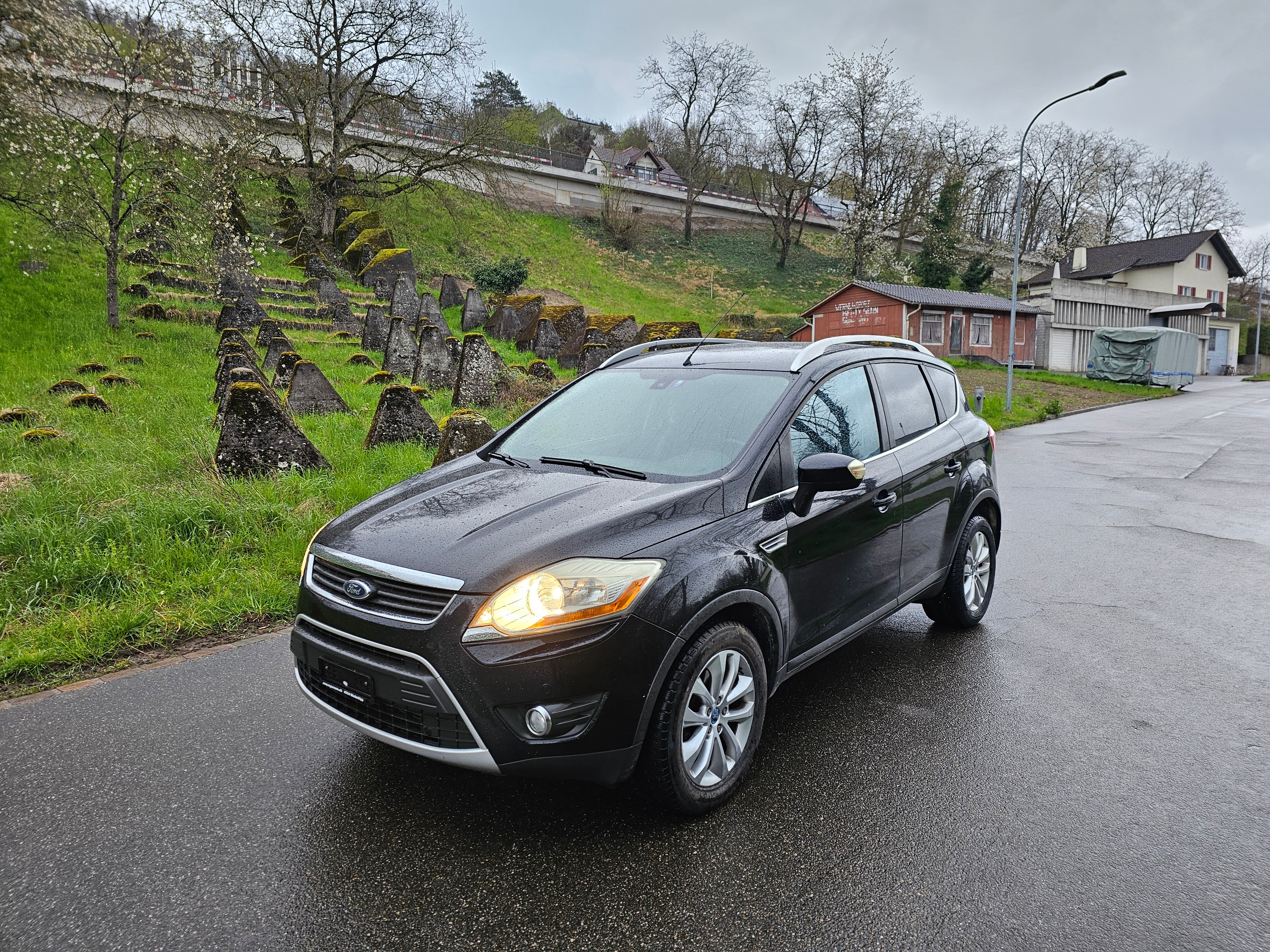 FORD Kuga 2.0 TDCi Carving 4WD