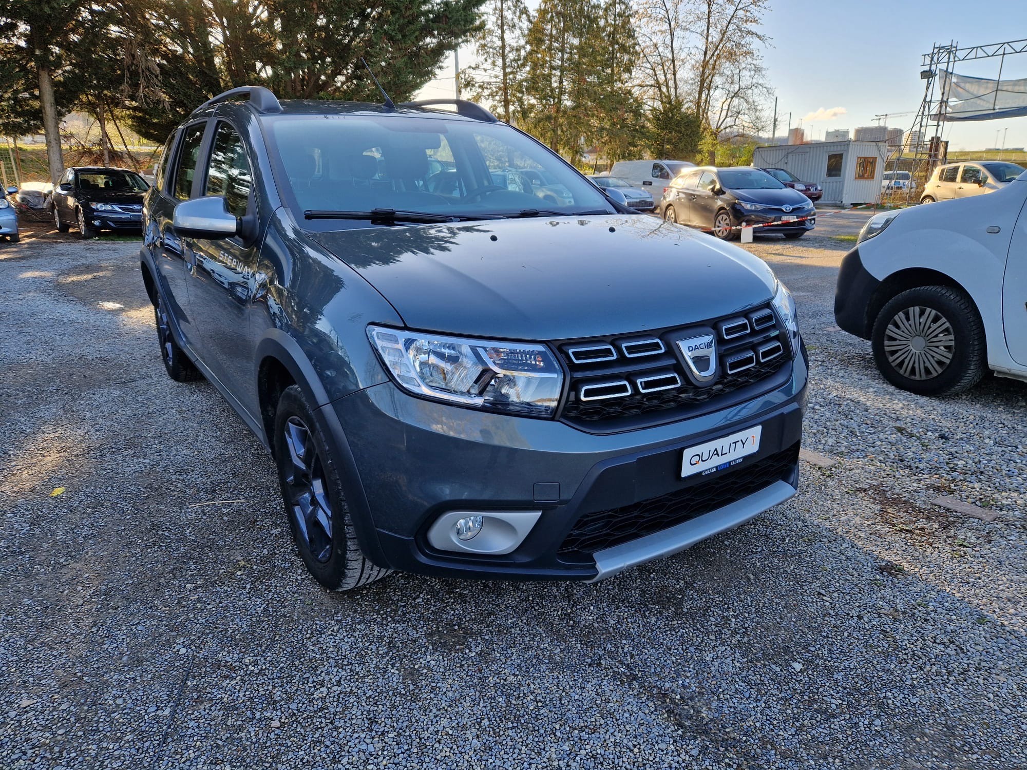 DACIA Logan MCV 0.9 Stepway Automatic