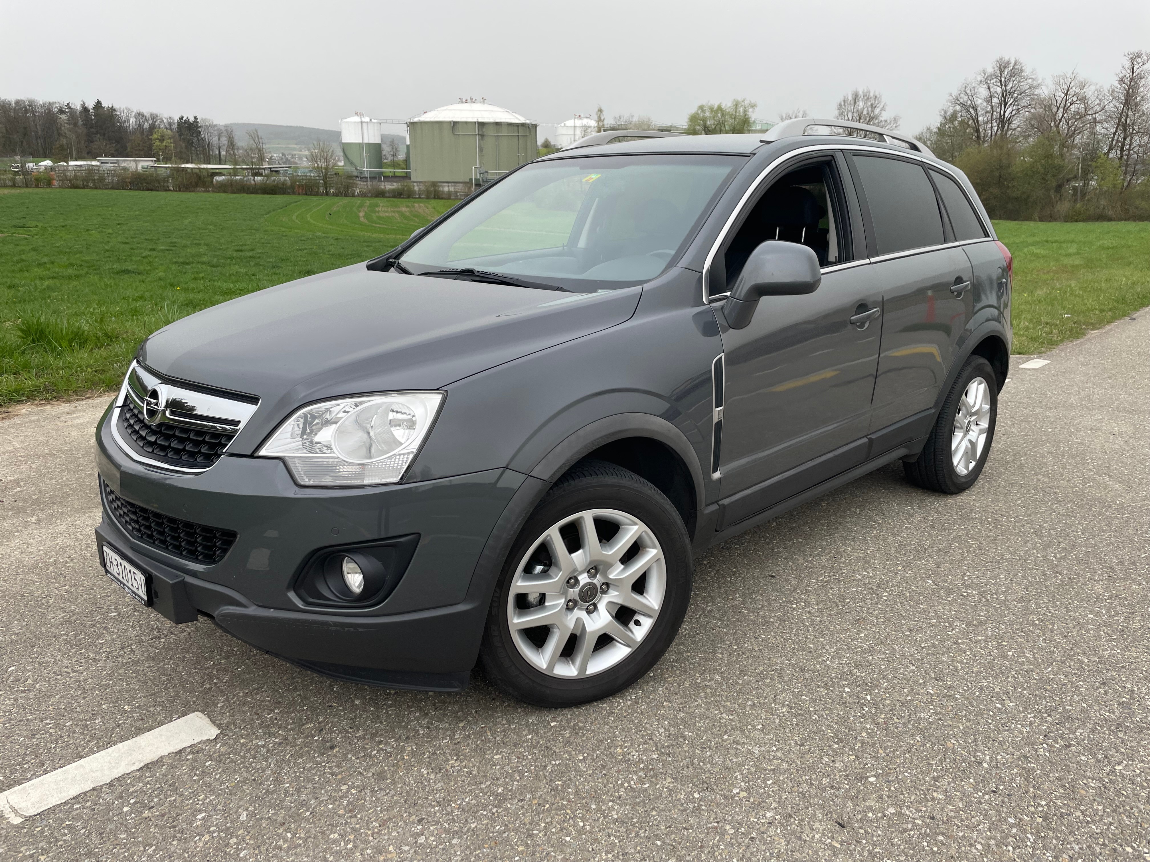 OPEL Antara 2.4 Enjoy 4WD Automatic