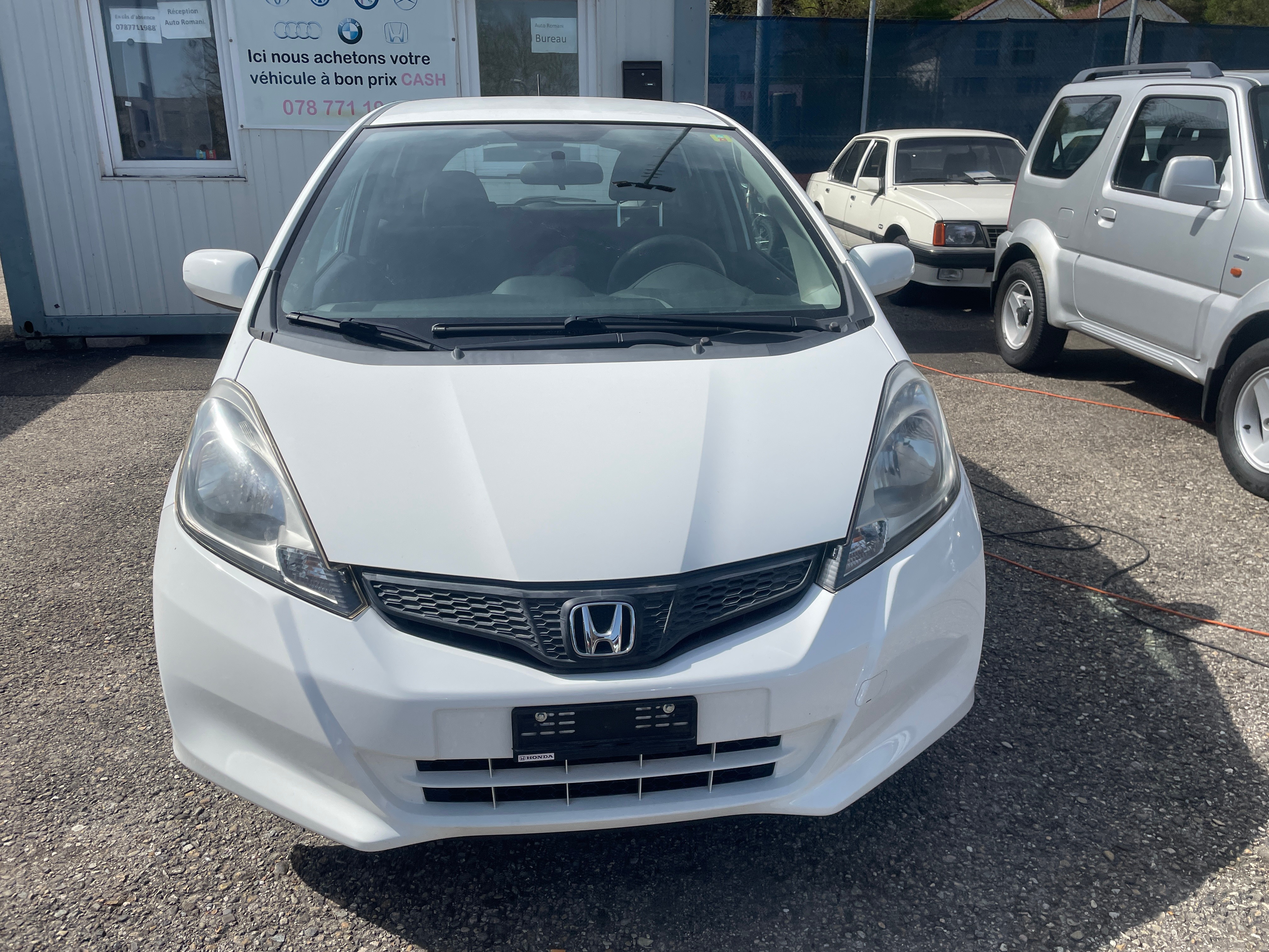 HONDA Jazz 1.2i Trend