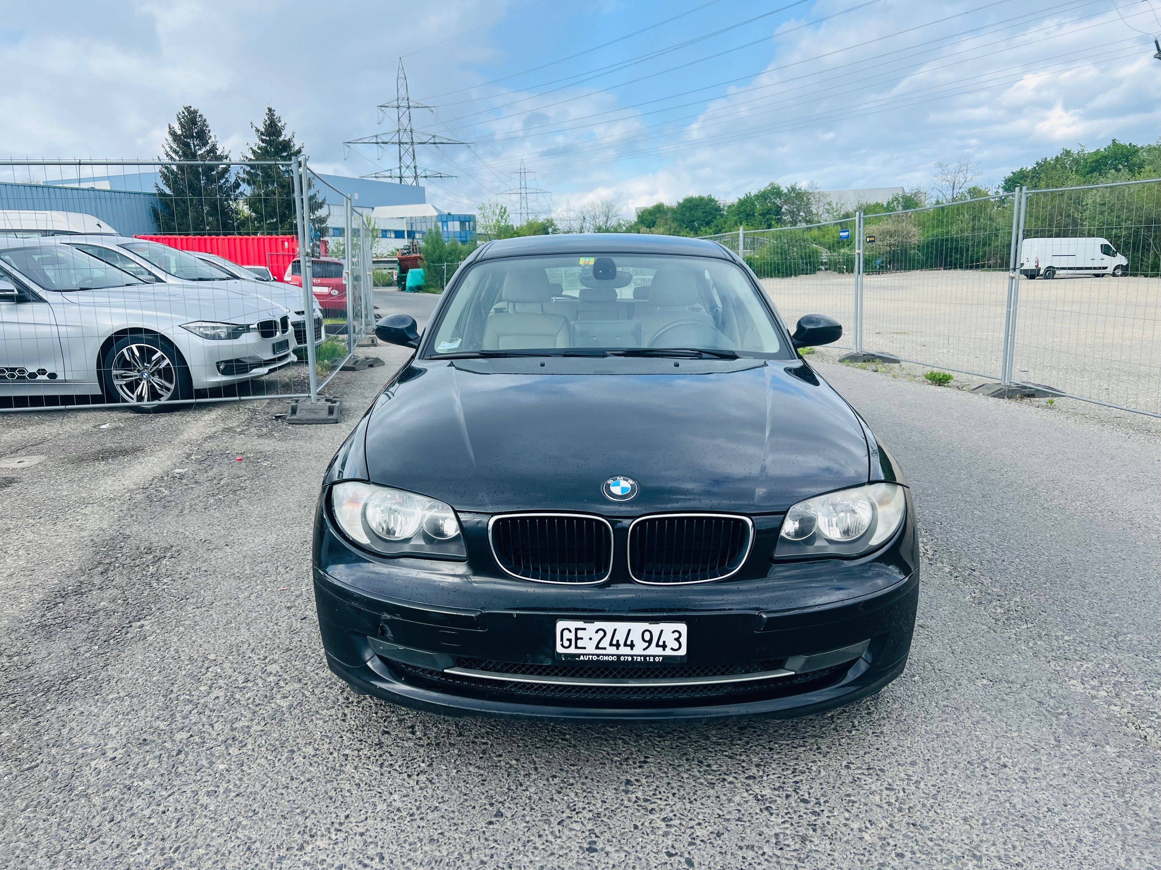 BMW 120i Steptronic