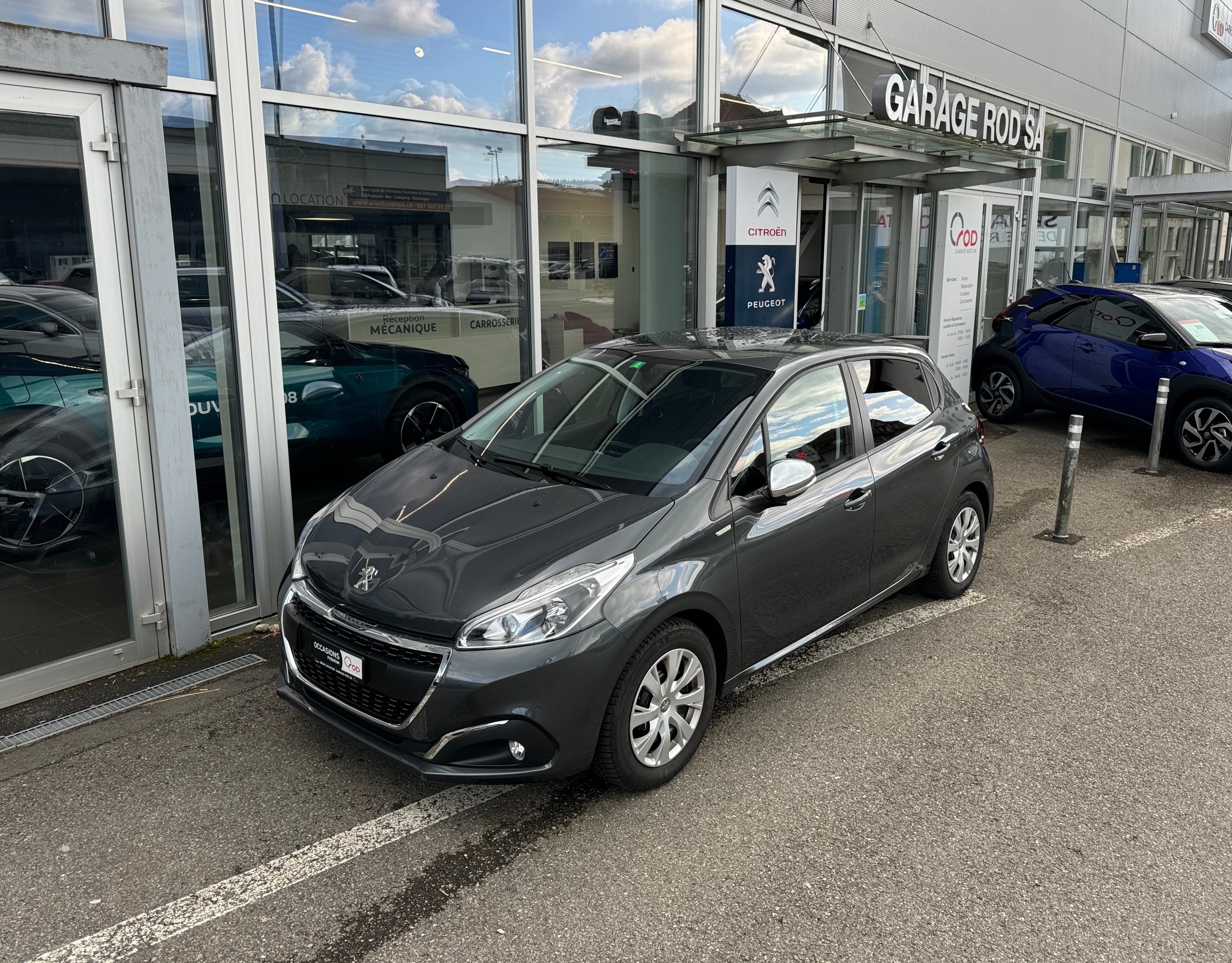 PEUGEOT 208 1.2 PureTech Urban Soul