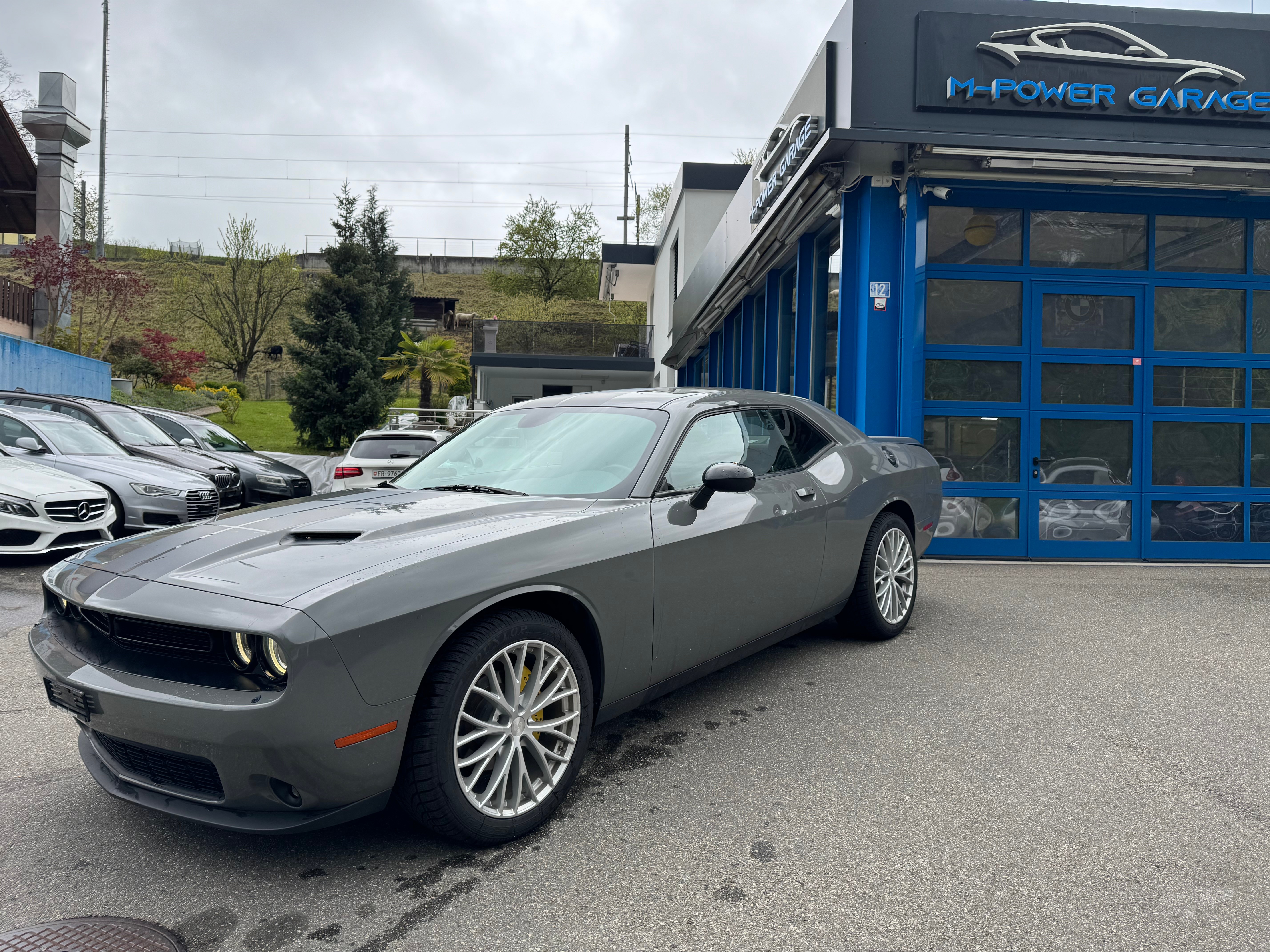 DODGE Challenger 3.6L