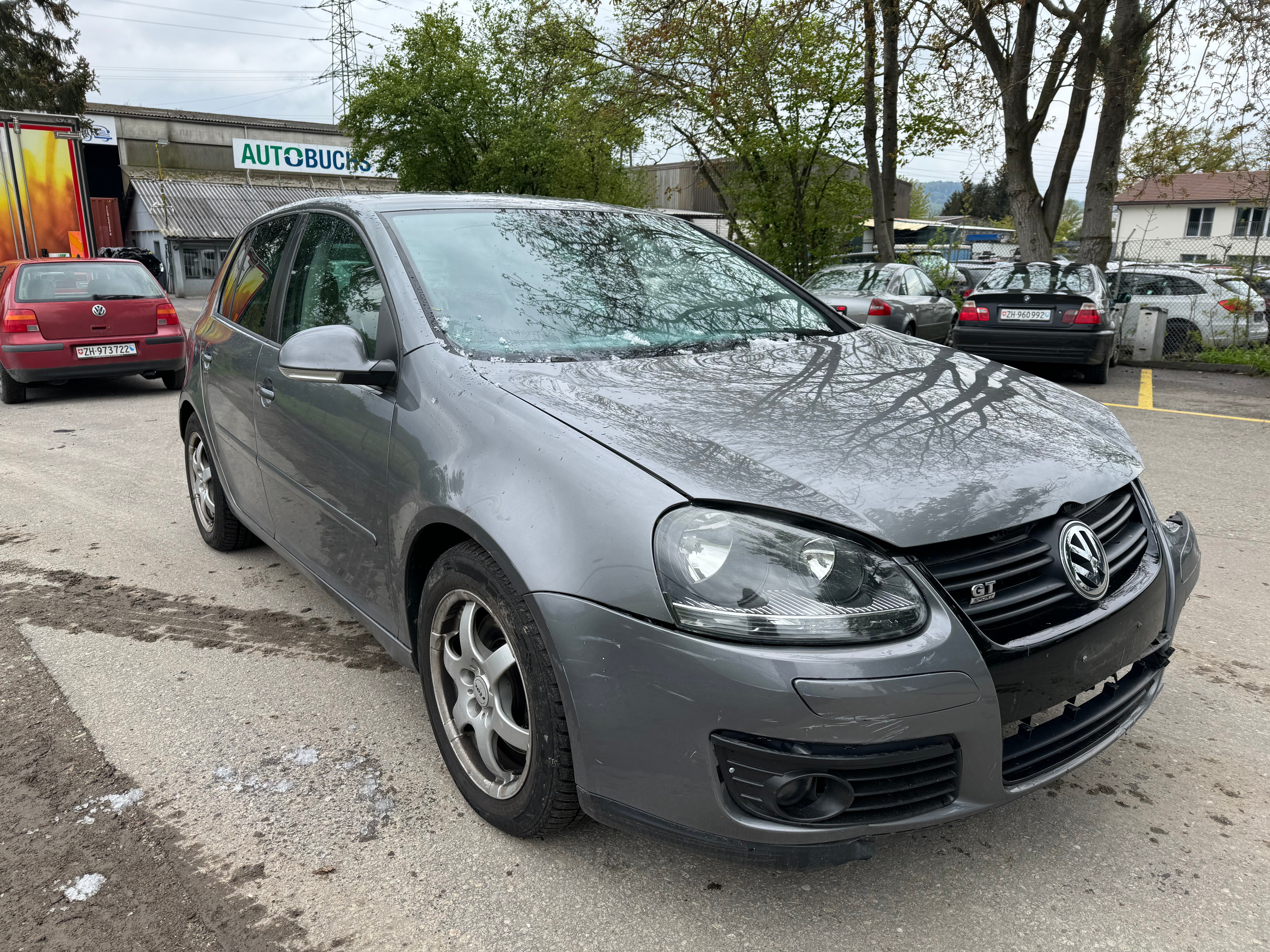 VW Golf 2.0 TDI GT Sport DSG