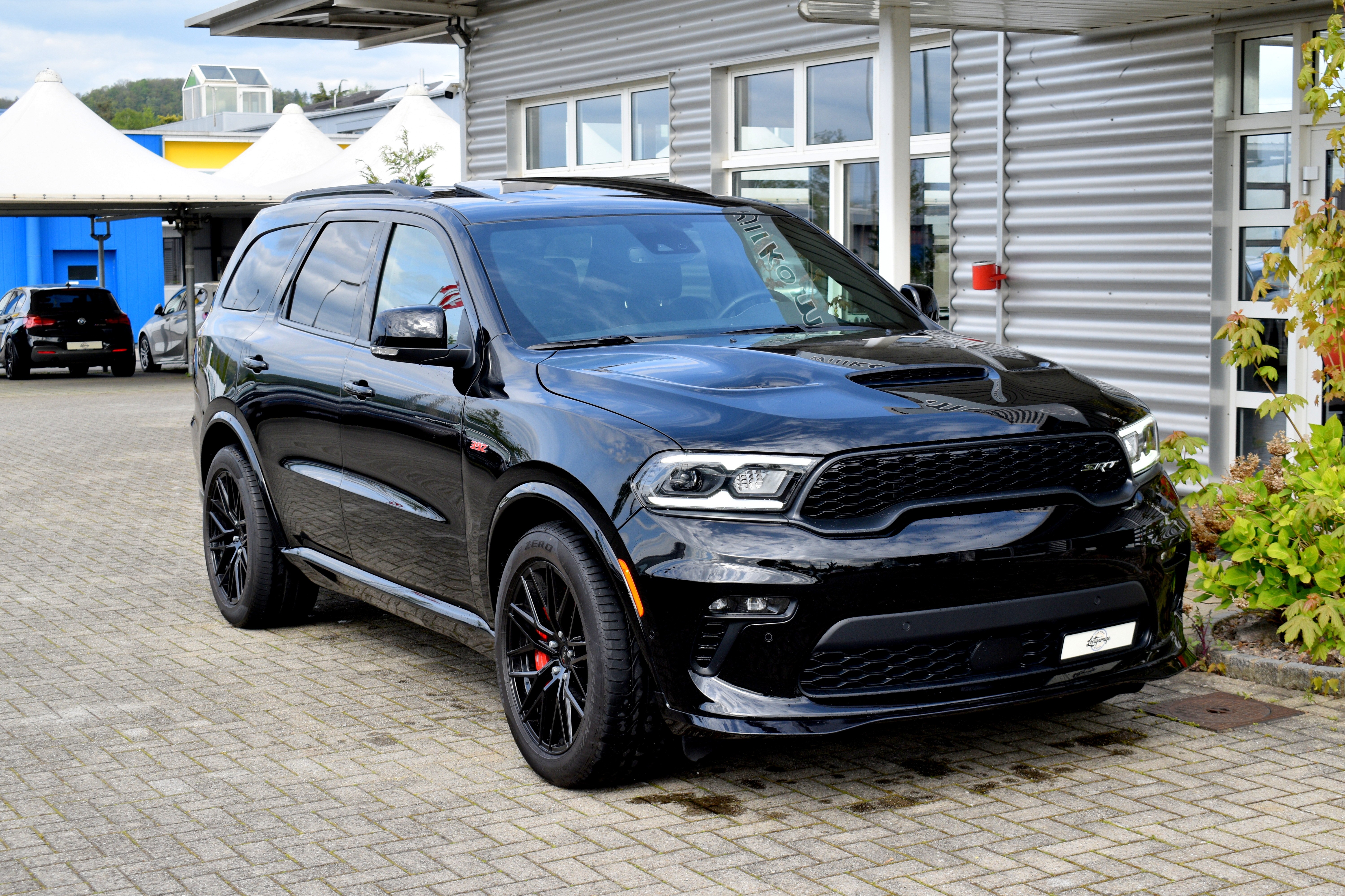 DODGE Durango AWD 6.4 V8 SRT 475PS 6-Plätzer New Modell