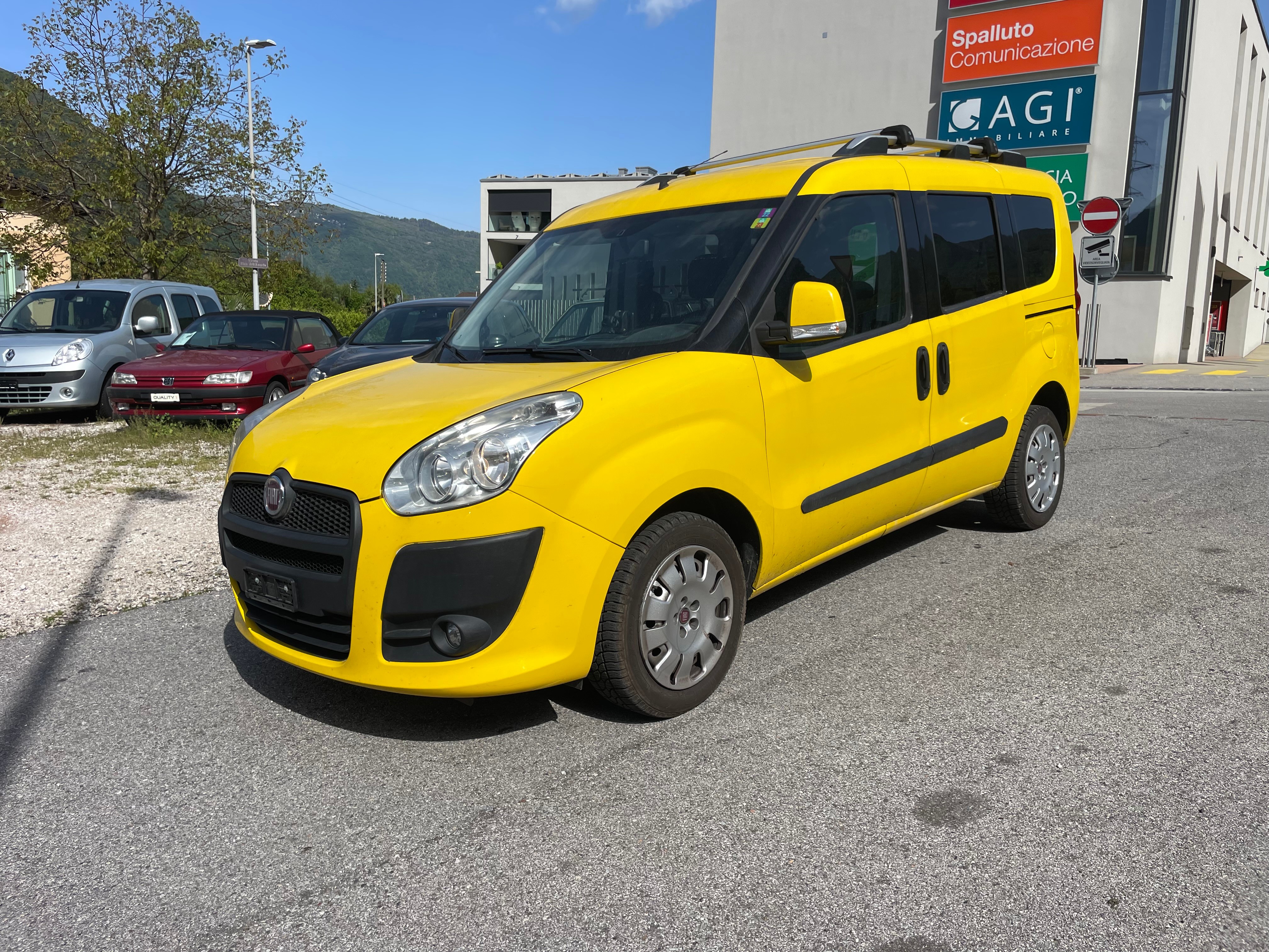 FIAT Doblo 1.4 Active