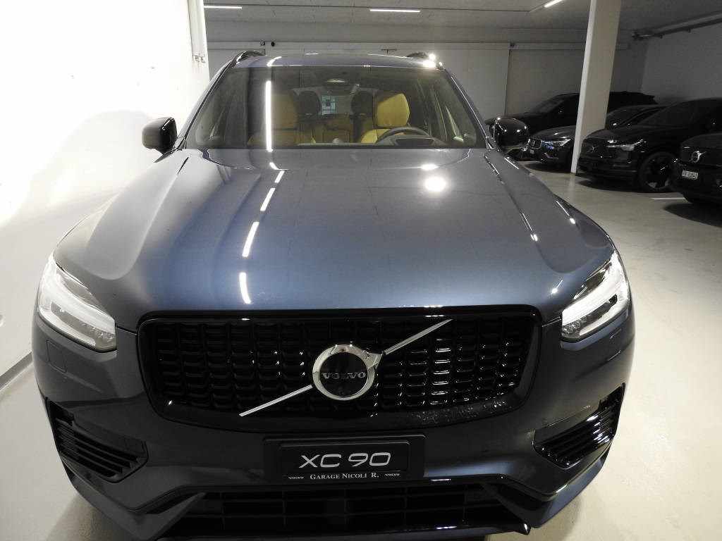 VOLVO XC90 2.0 T8 TE Ultimate Dark 7P. eAWD