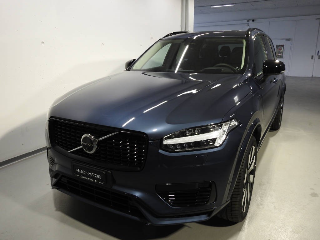 VOLVO XC90 2.0 T8 TE Ultimate Dark 7P. eAWD