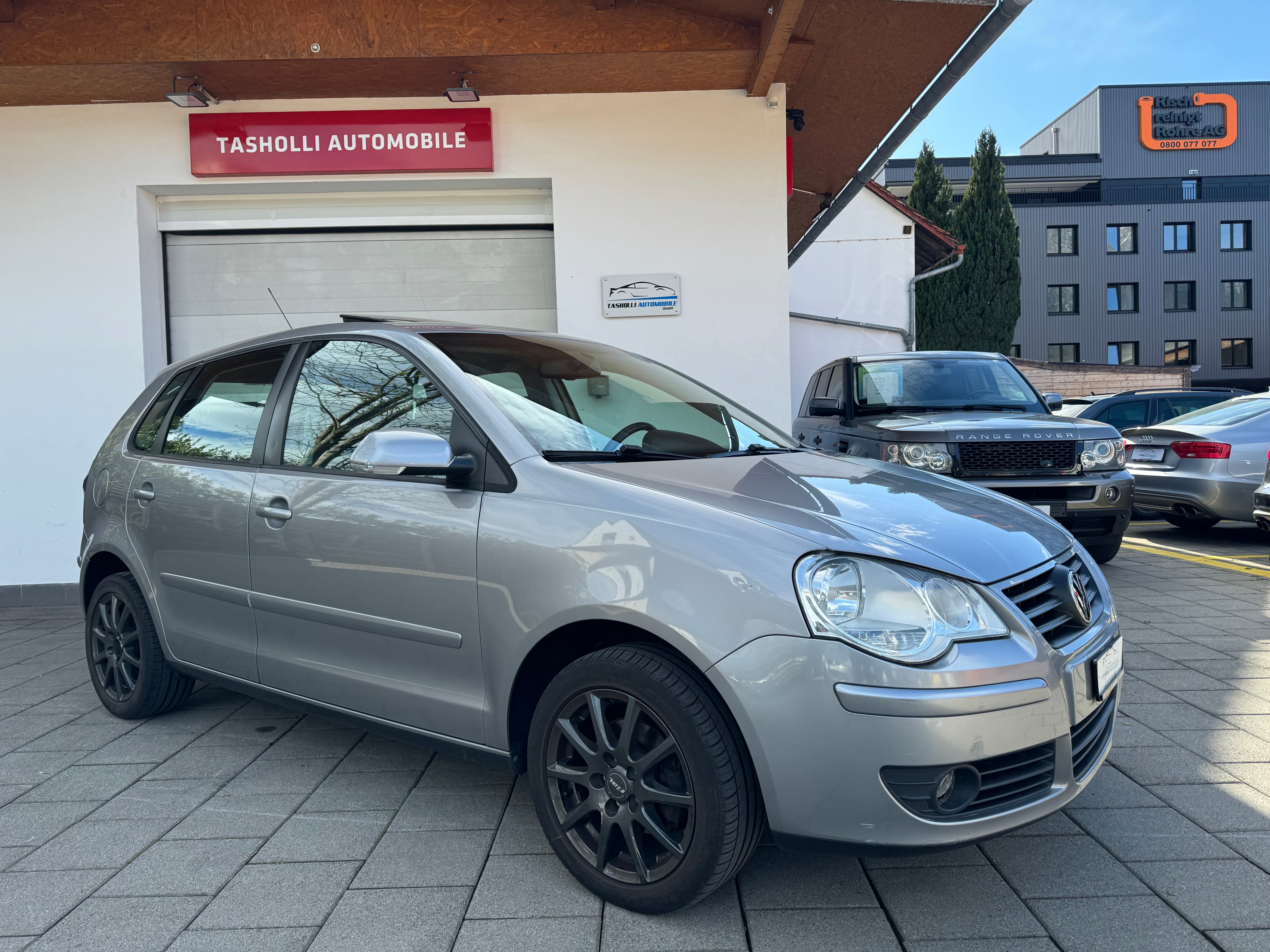 VW Polo 1.6 16V Comfortline