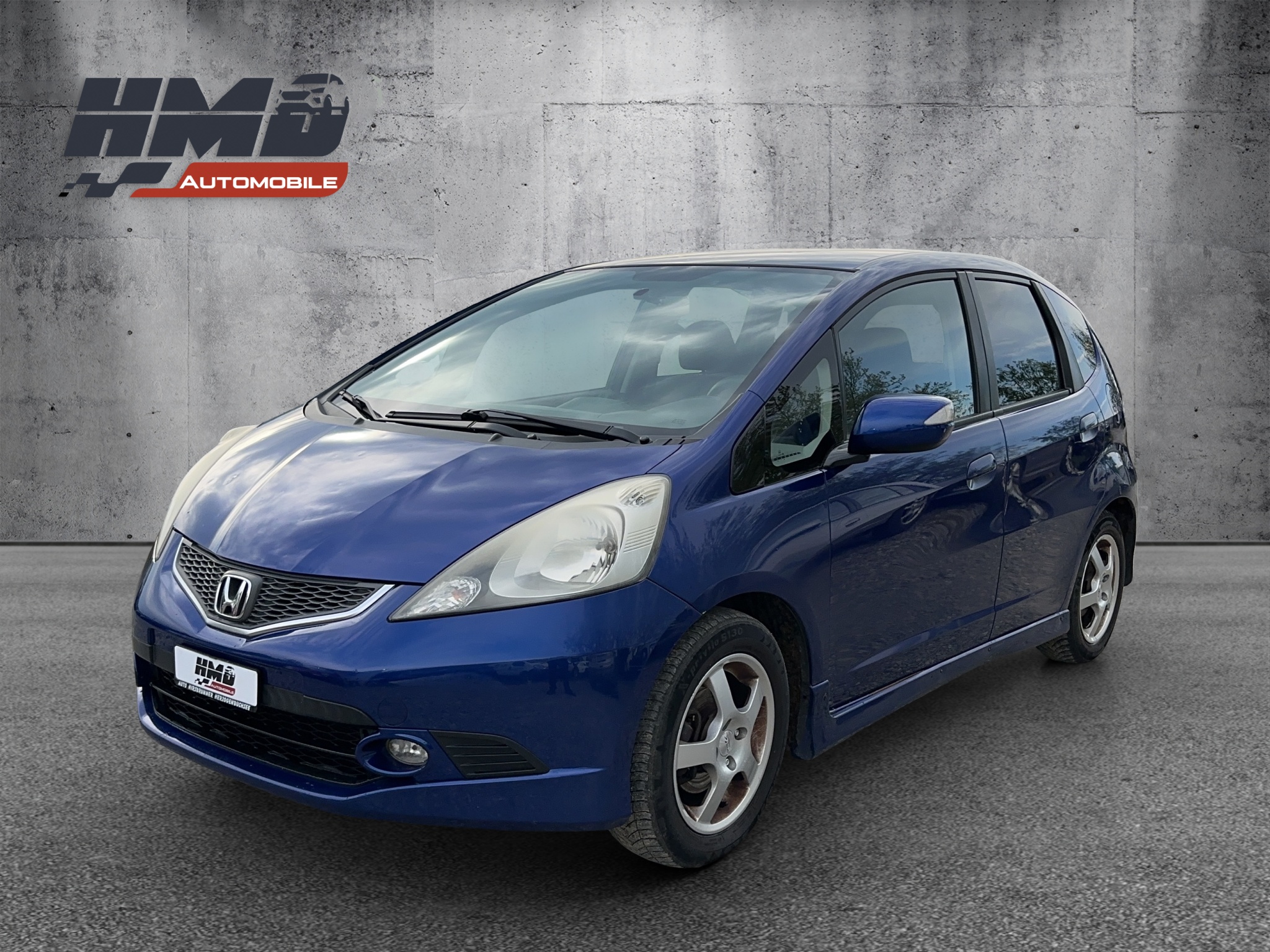 HONDA Jazz 1.4i Exclusive