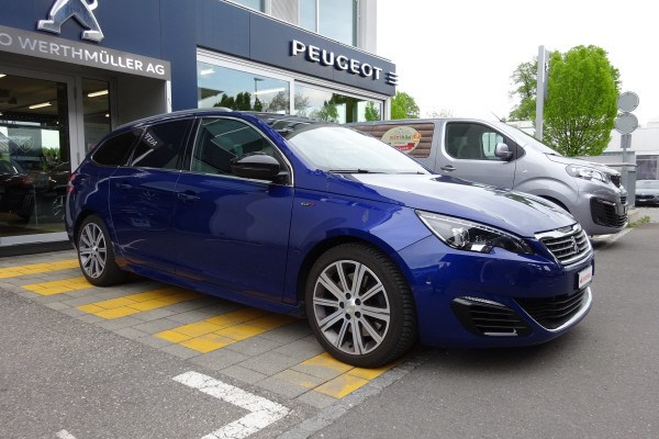 PEUGEOT 308 SW 2.0 BlueHDI GT