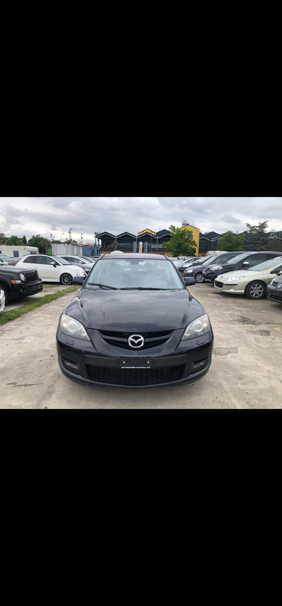 MAZDA 3 2.3 16V MPS