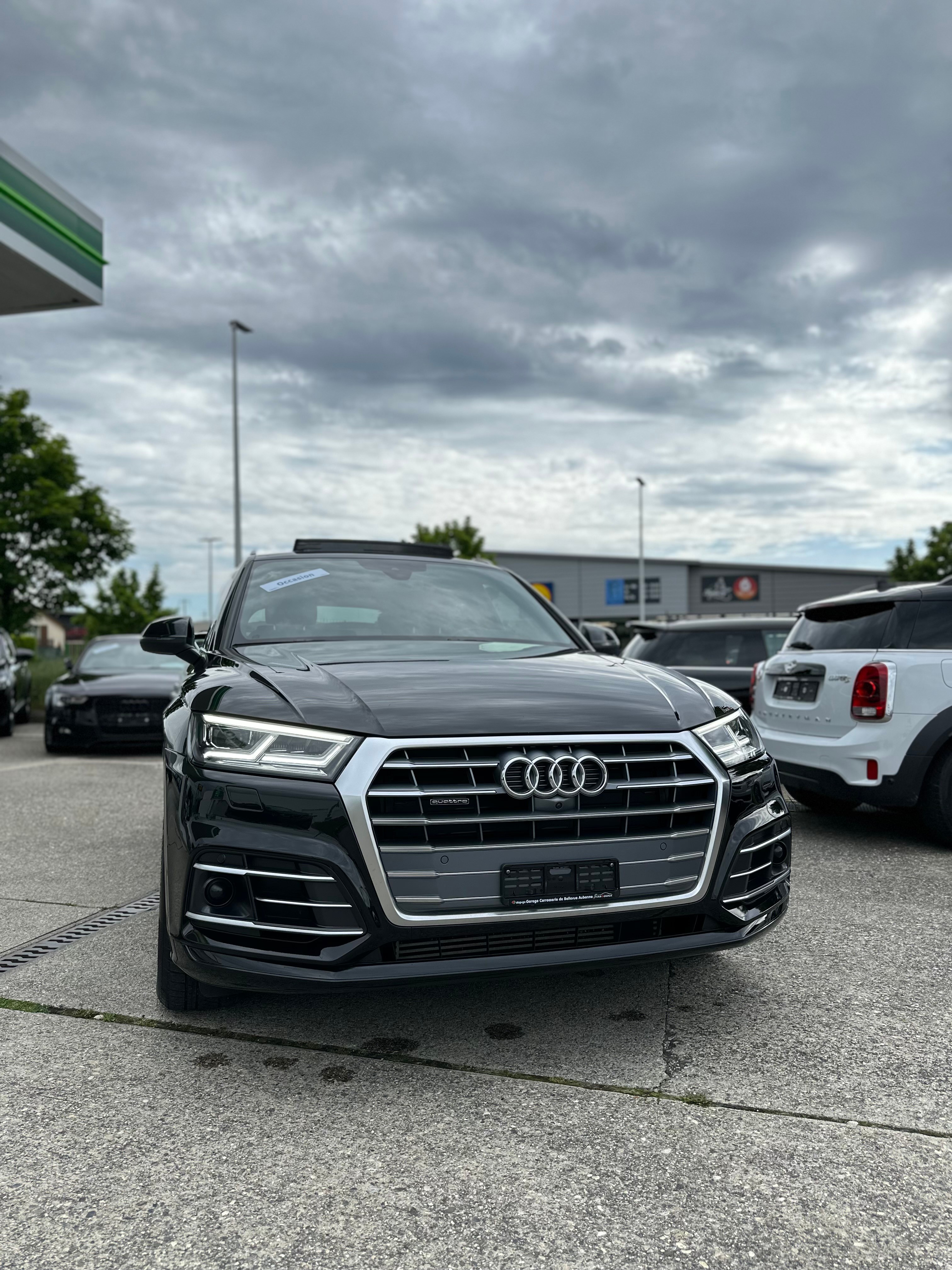 AUDI Q5 2.0 TFSI Sport qu. S-Tronic