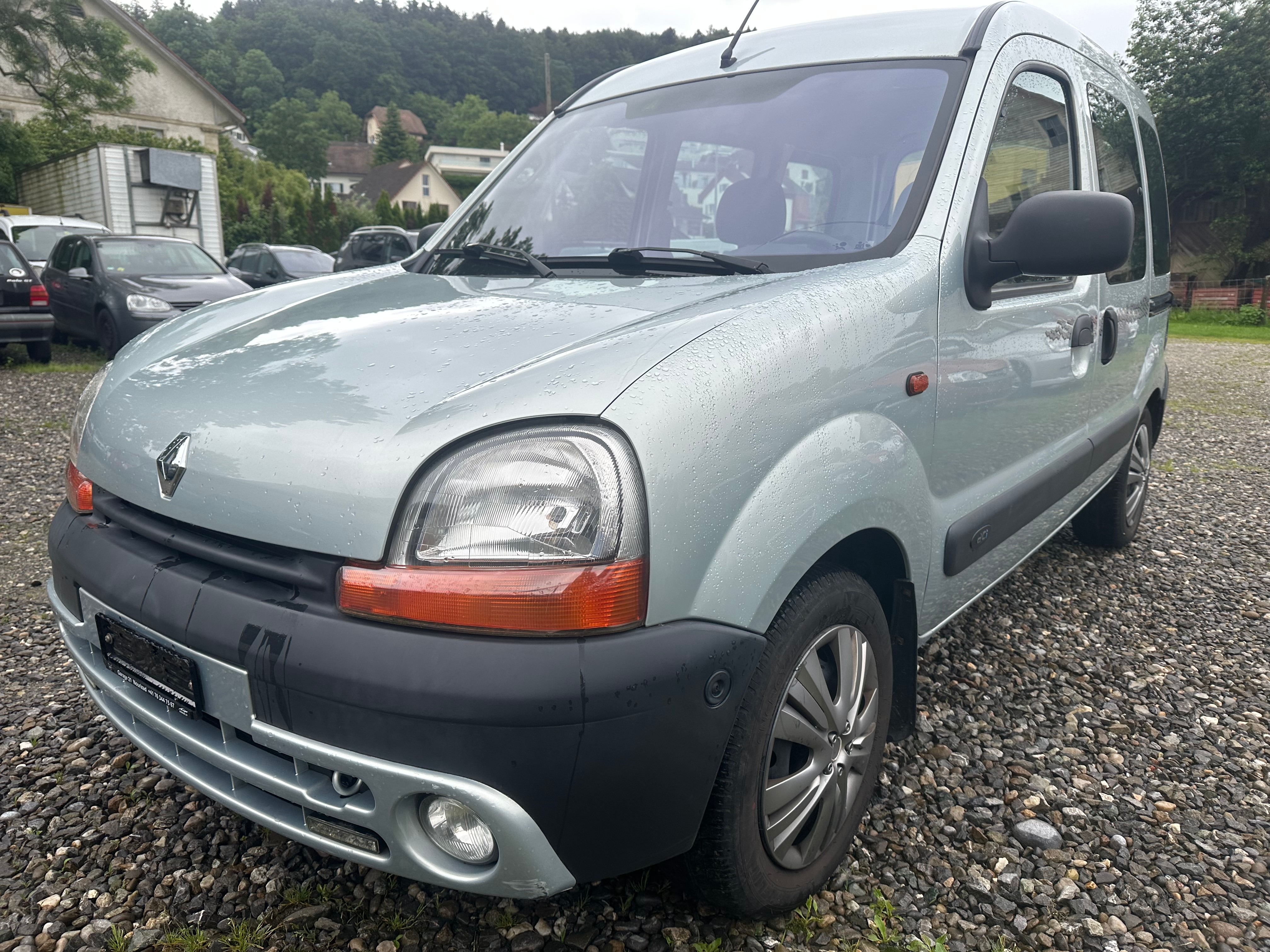 RENAULT Kangoo 1.5 dCi Authentique