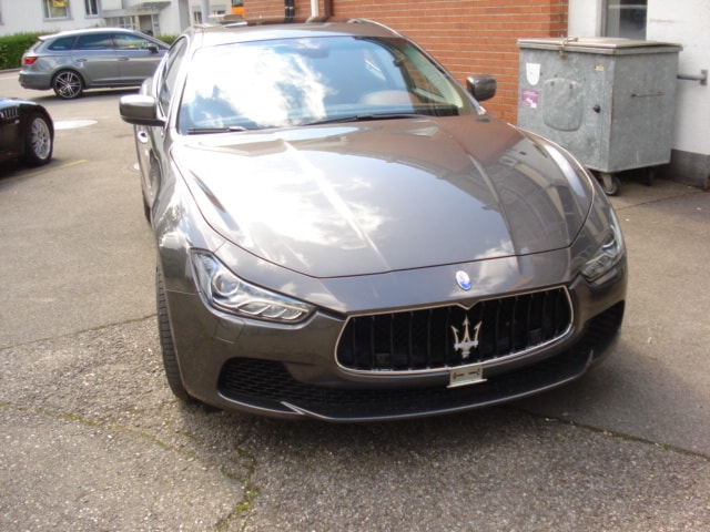 MASERATI Ghibli S Q4 3.0 V6 Automatica