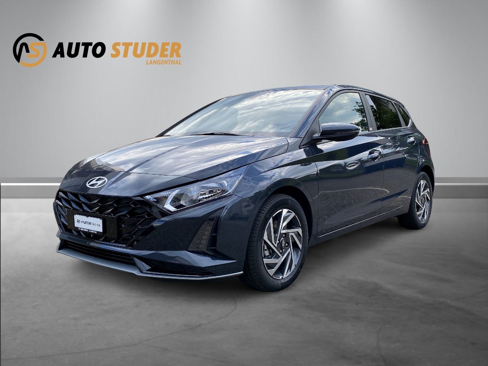 HYUNDAI i20 1.0 T-GDi Amplia