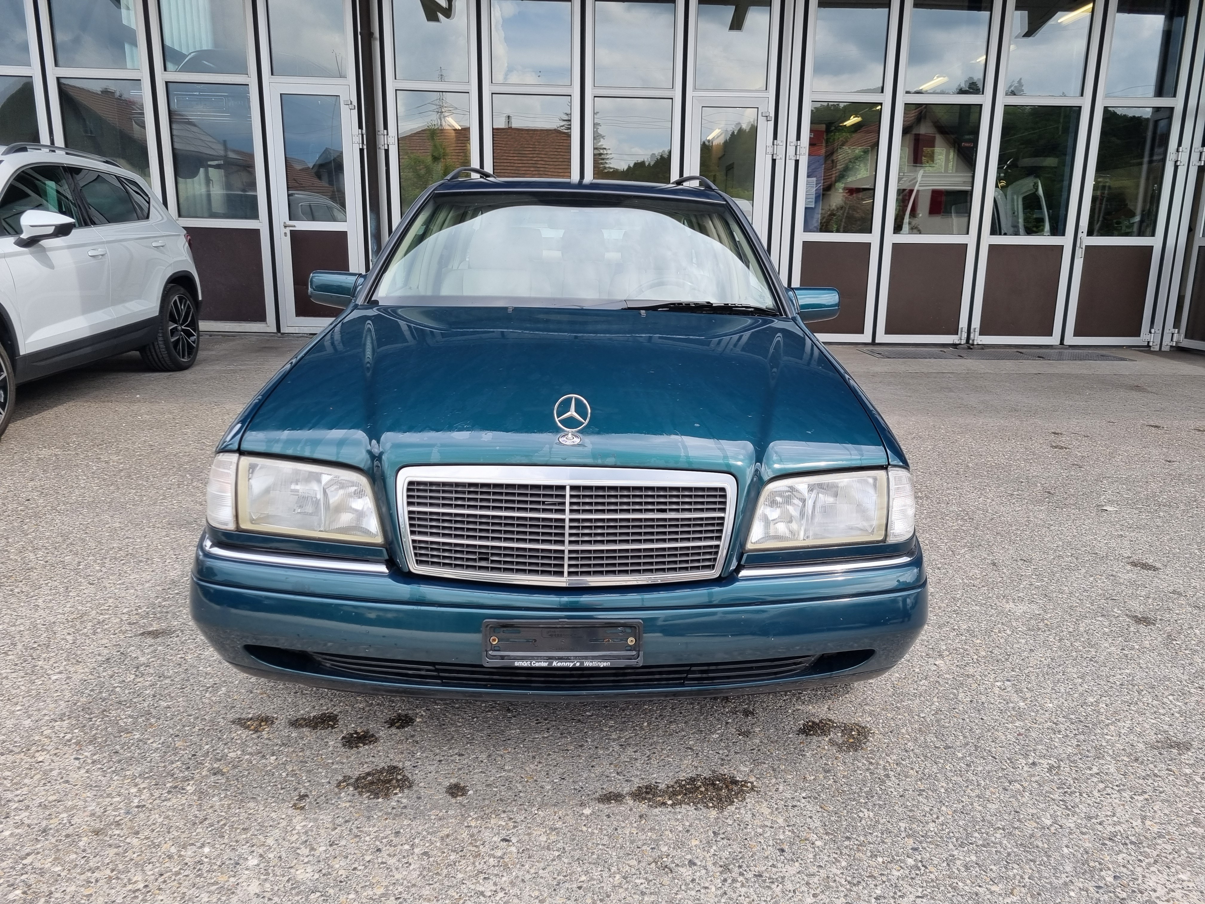 MERCEDES-BENZ C 230 Elégance