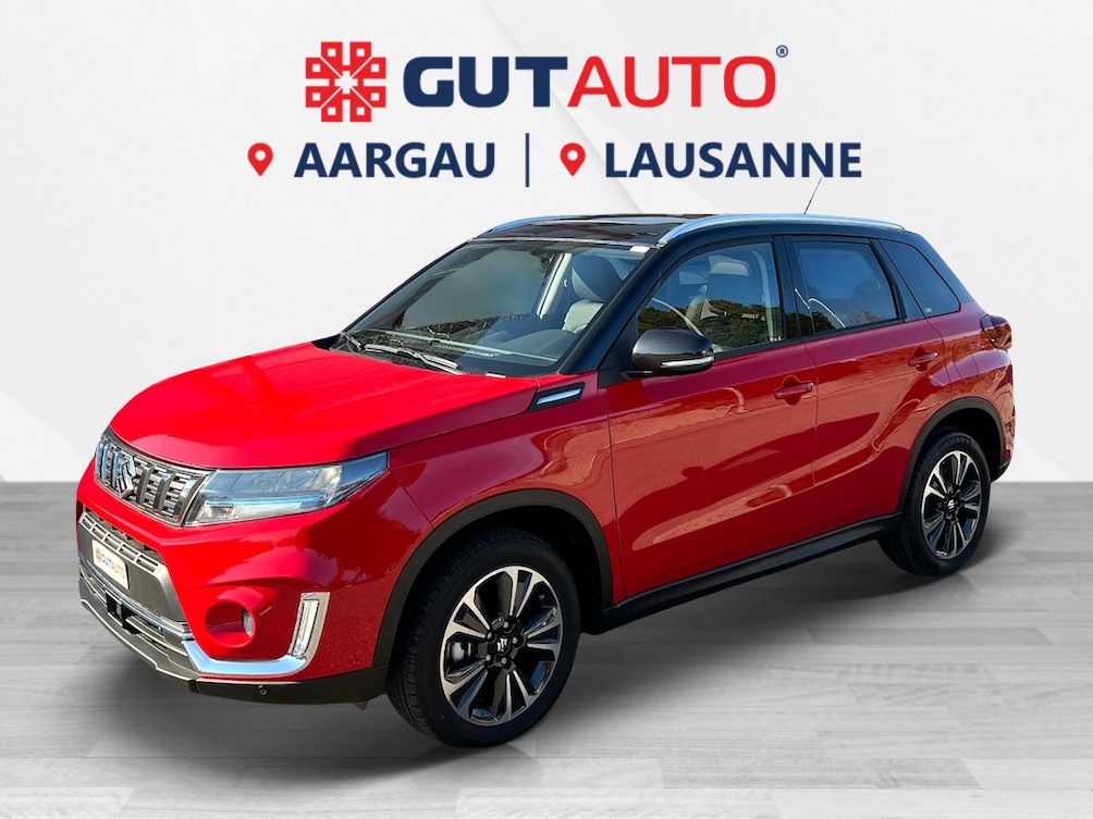 SUZUKI SUZUKI VITARA 1.5 HYBRID COMPACT TOP 4x4 AGS