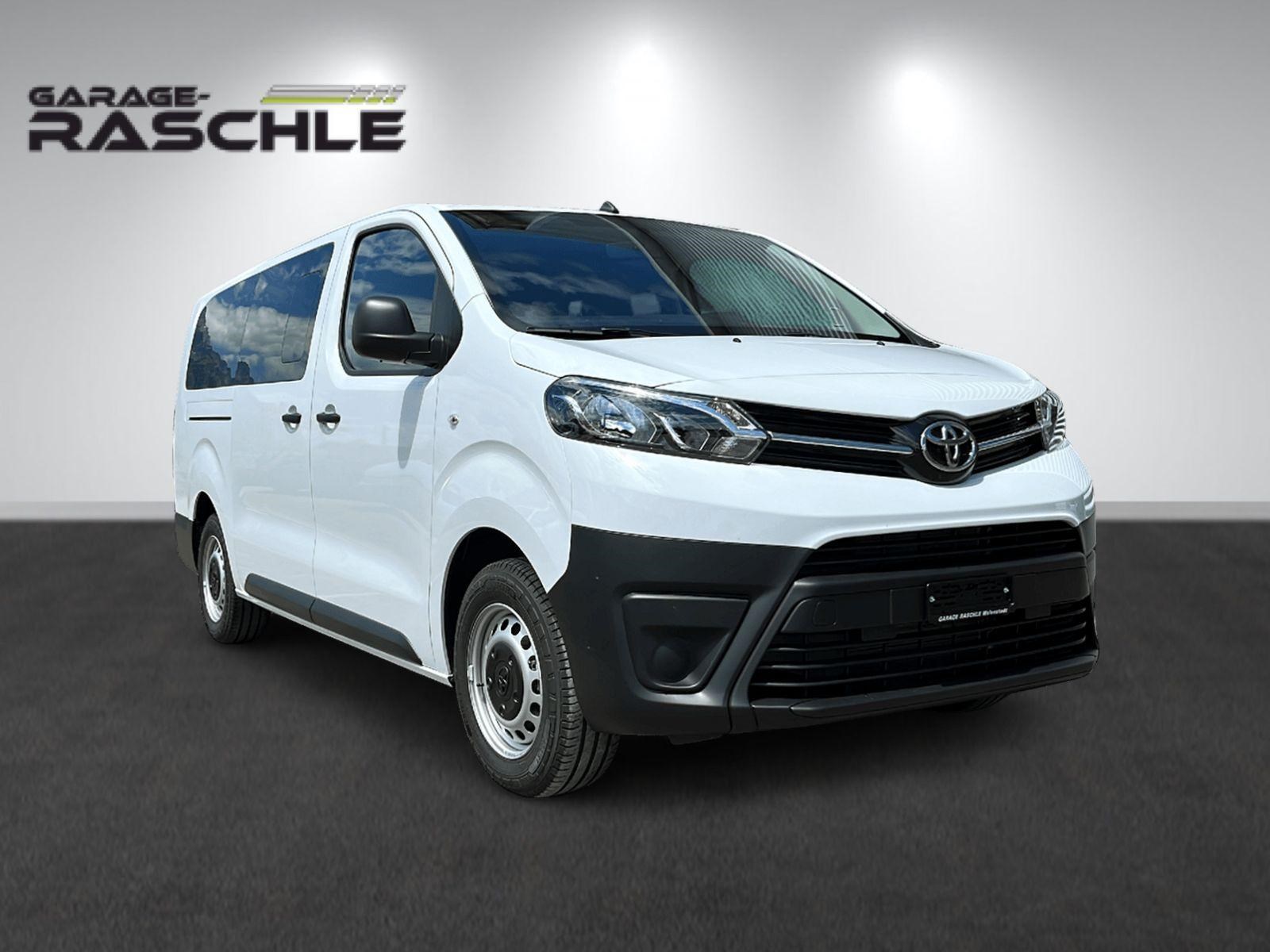 TOYOTA PROACE Verso L2 2.0 D Comfort 4x4