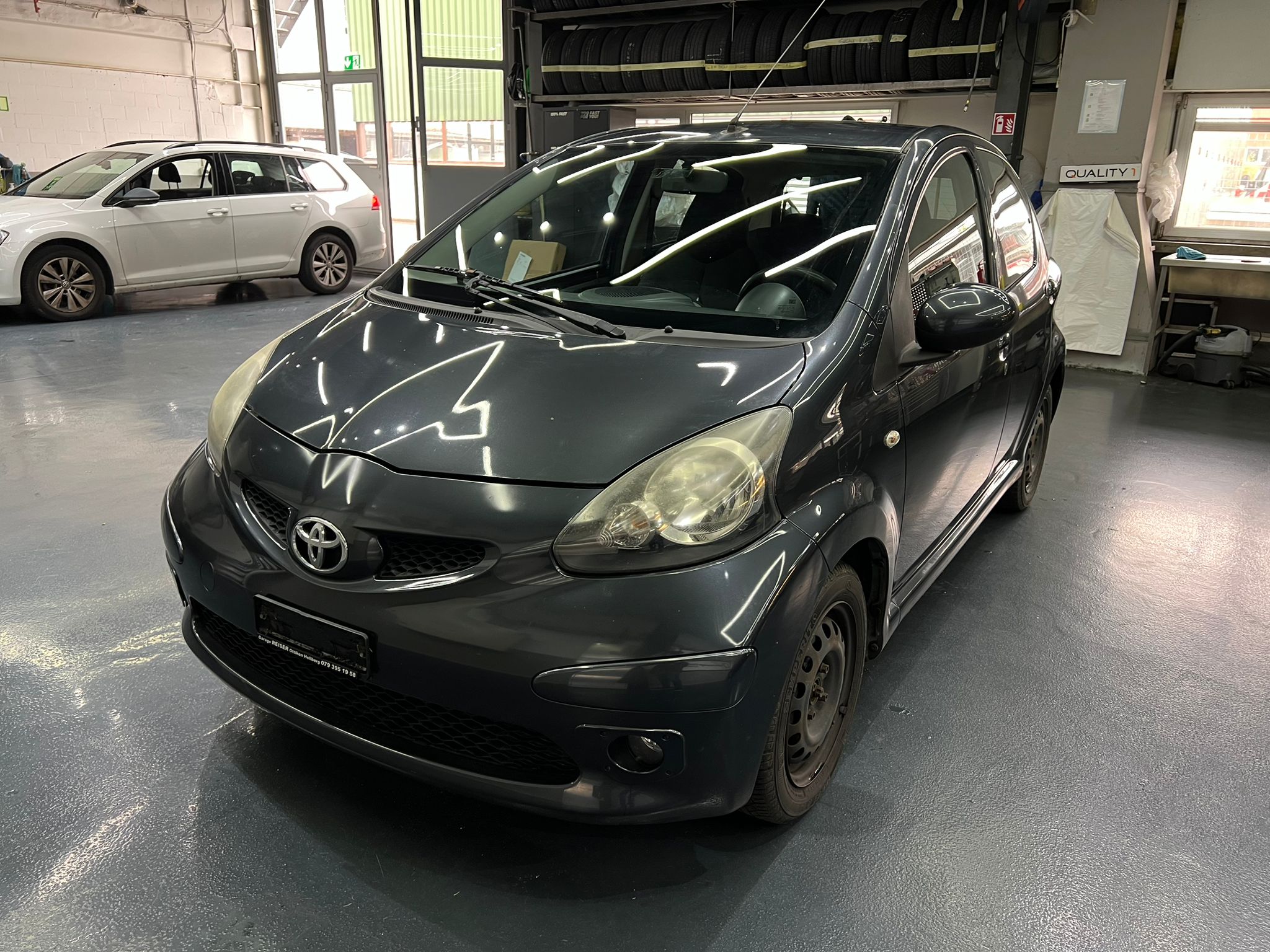 TOYOTA Aygo 1.0 Linea Luna