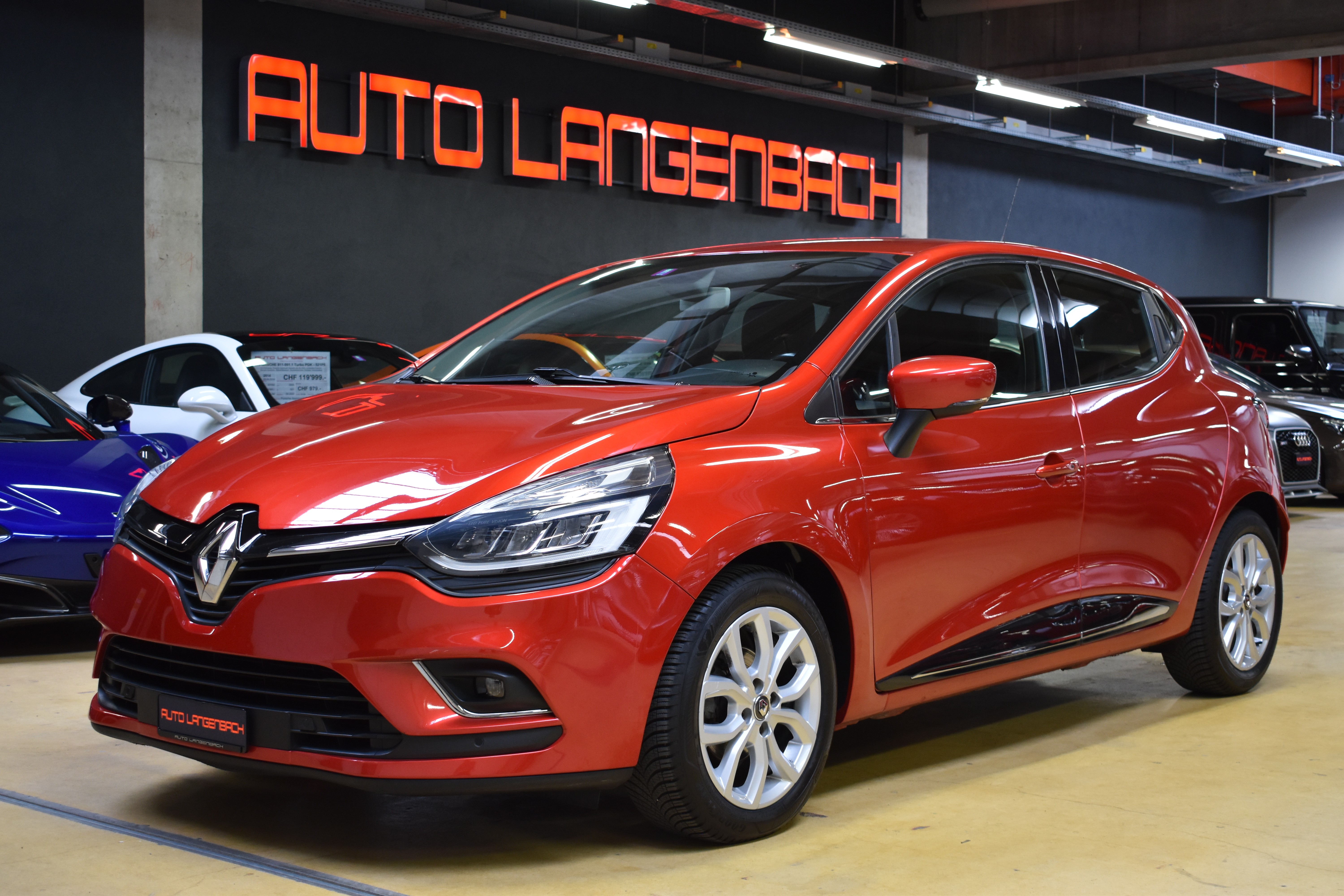 RENAULT Clio 0.9 Intens