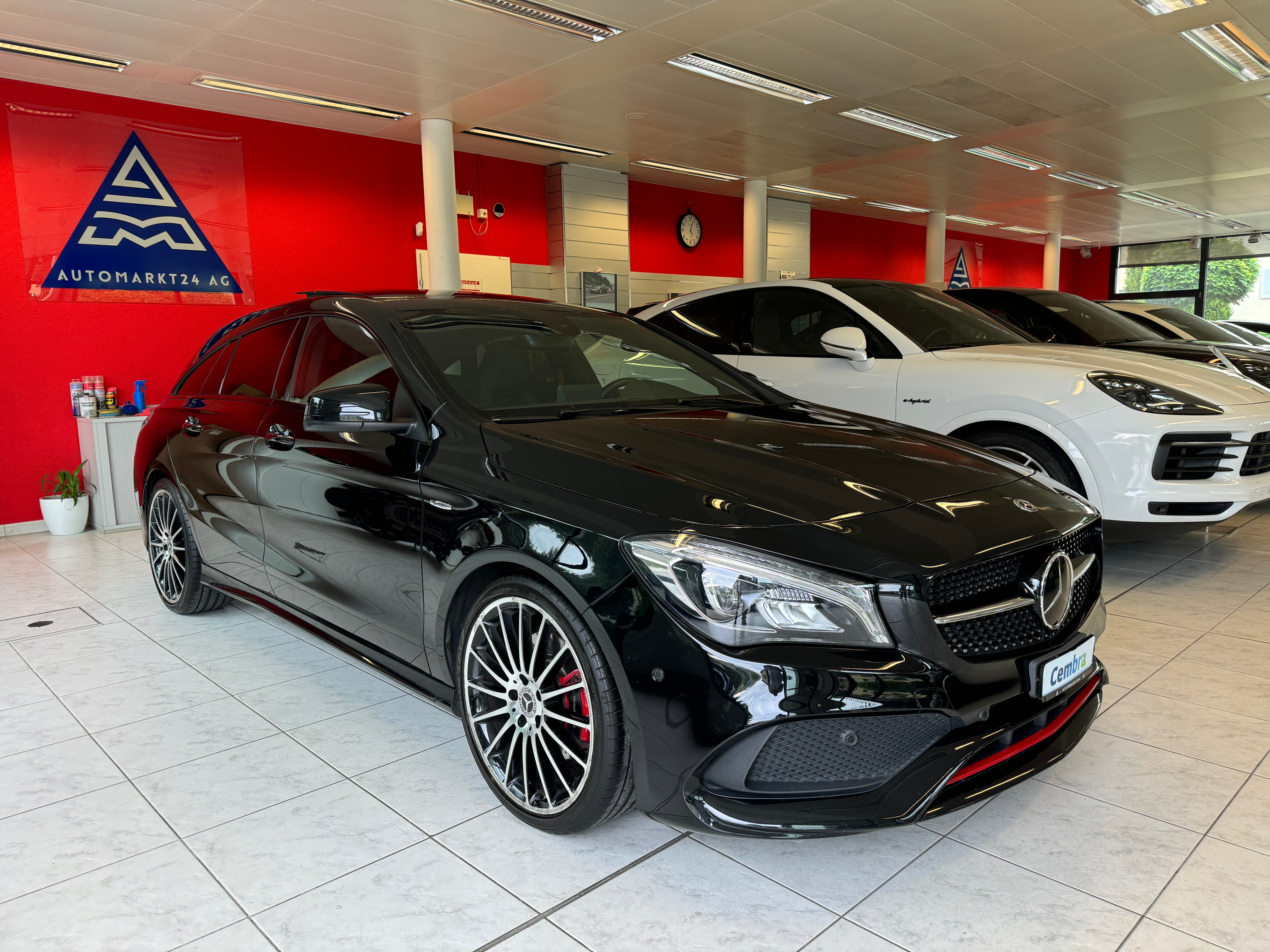 MERCEDES-BENZ CLA Shooting Brake 250 Sport 4Matic 7G-DCT