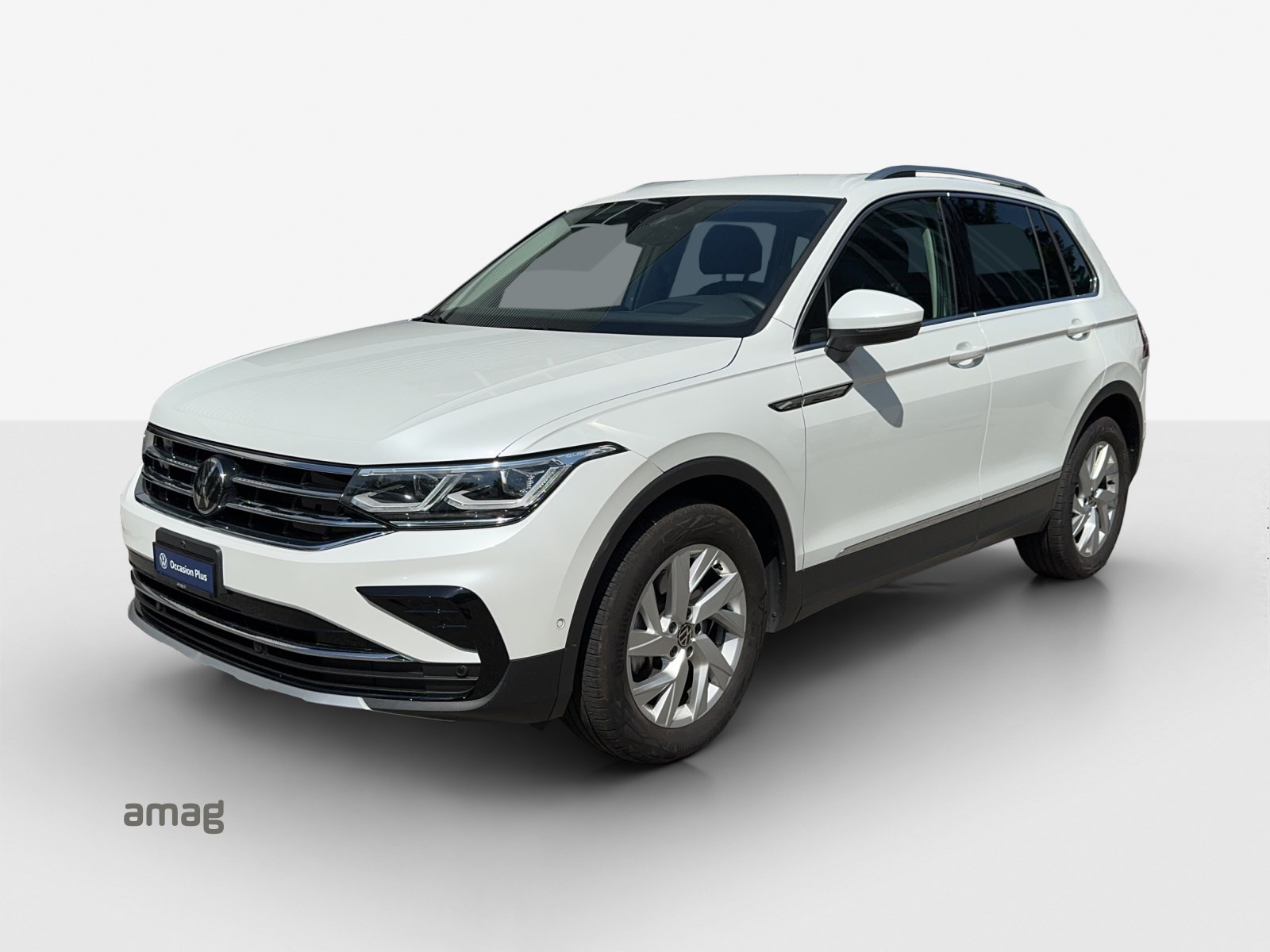 VW Tiguan 2.0TSI Elegance 4Motion DSG