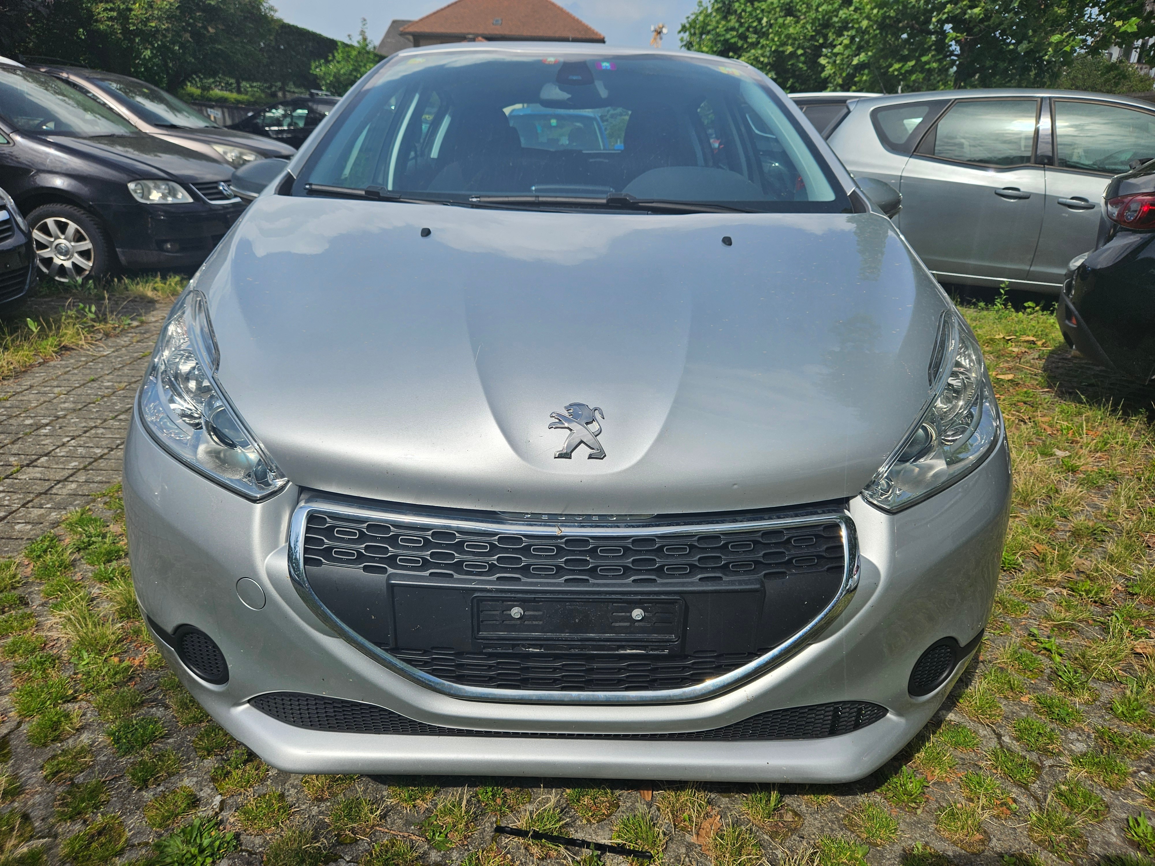 PEUGEOT 208 1.2 VTI Access