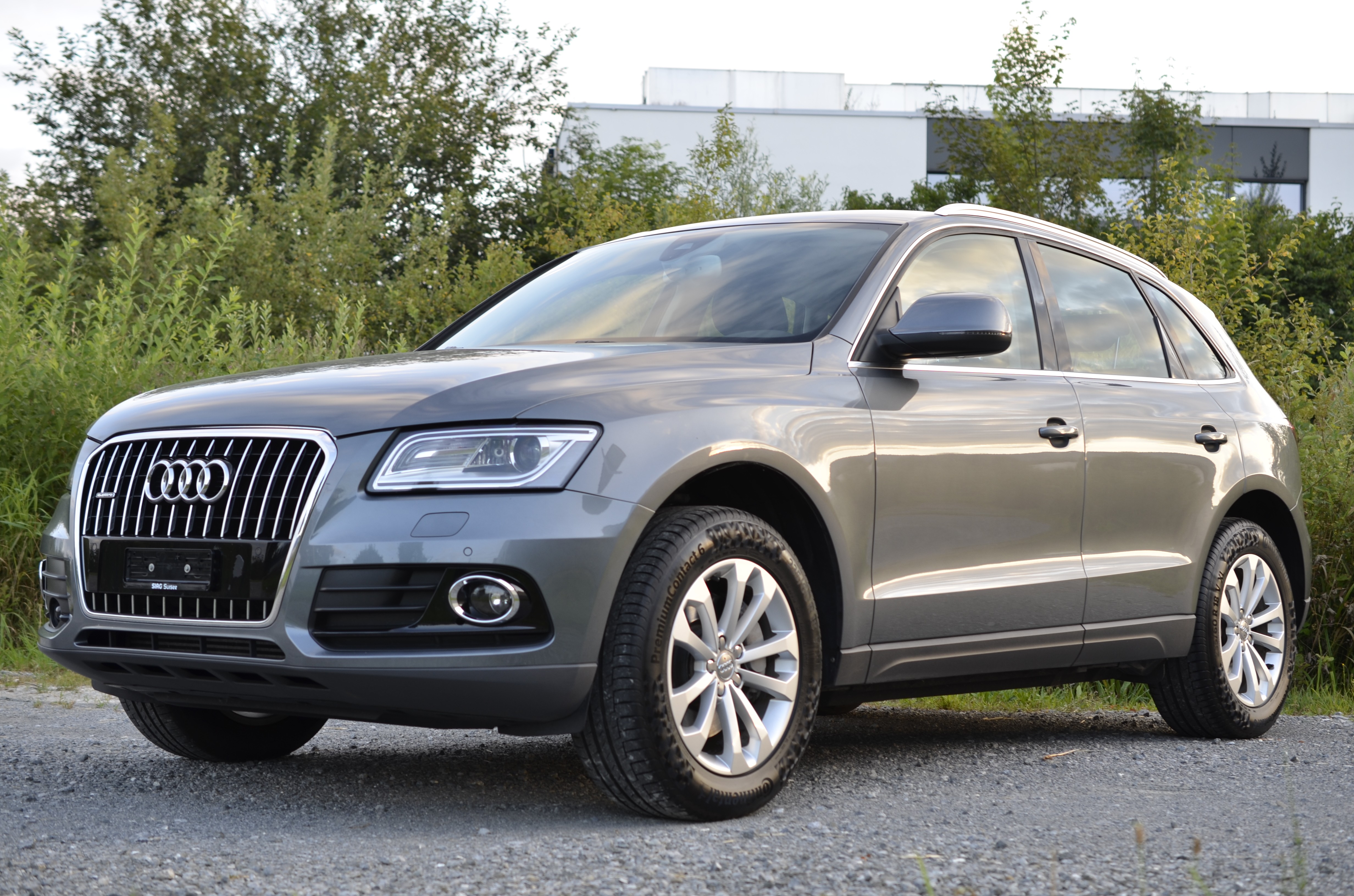 AUDI Q5 3.0 TDI quattro S-tronic