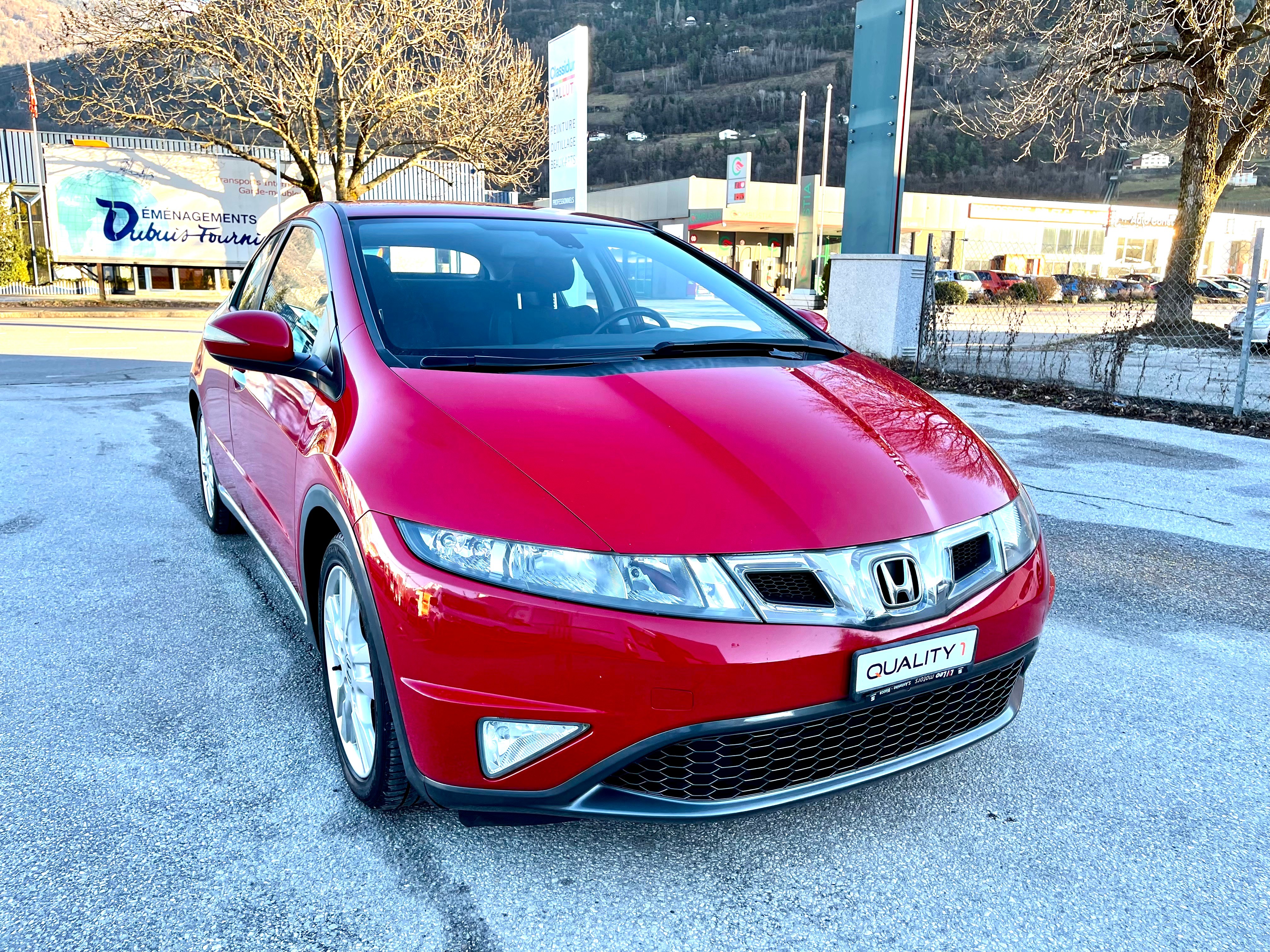 HONDA Civic 1.8i Sport Automatic