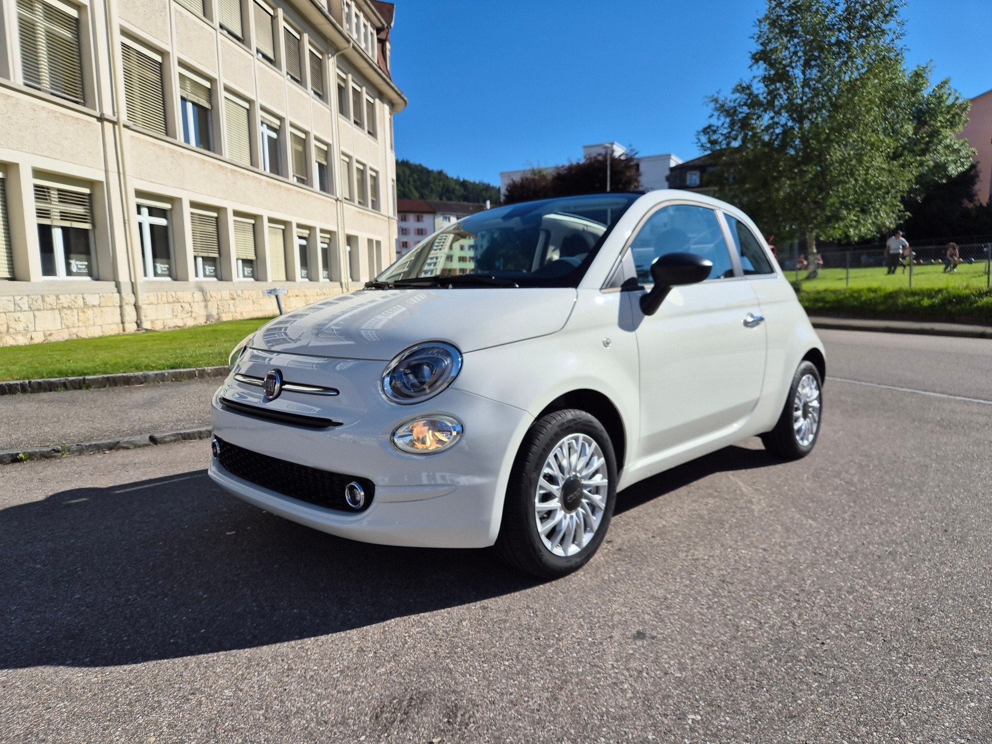 FIAT 500C 1.0 N3 MildHybrid Cult