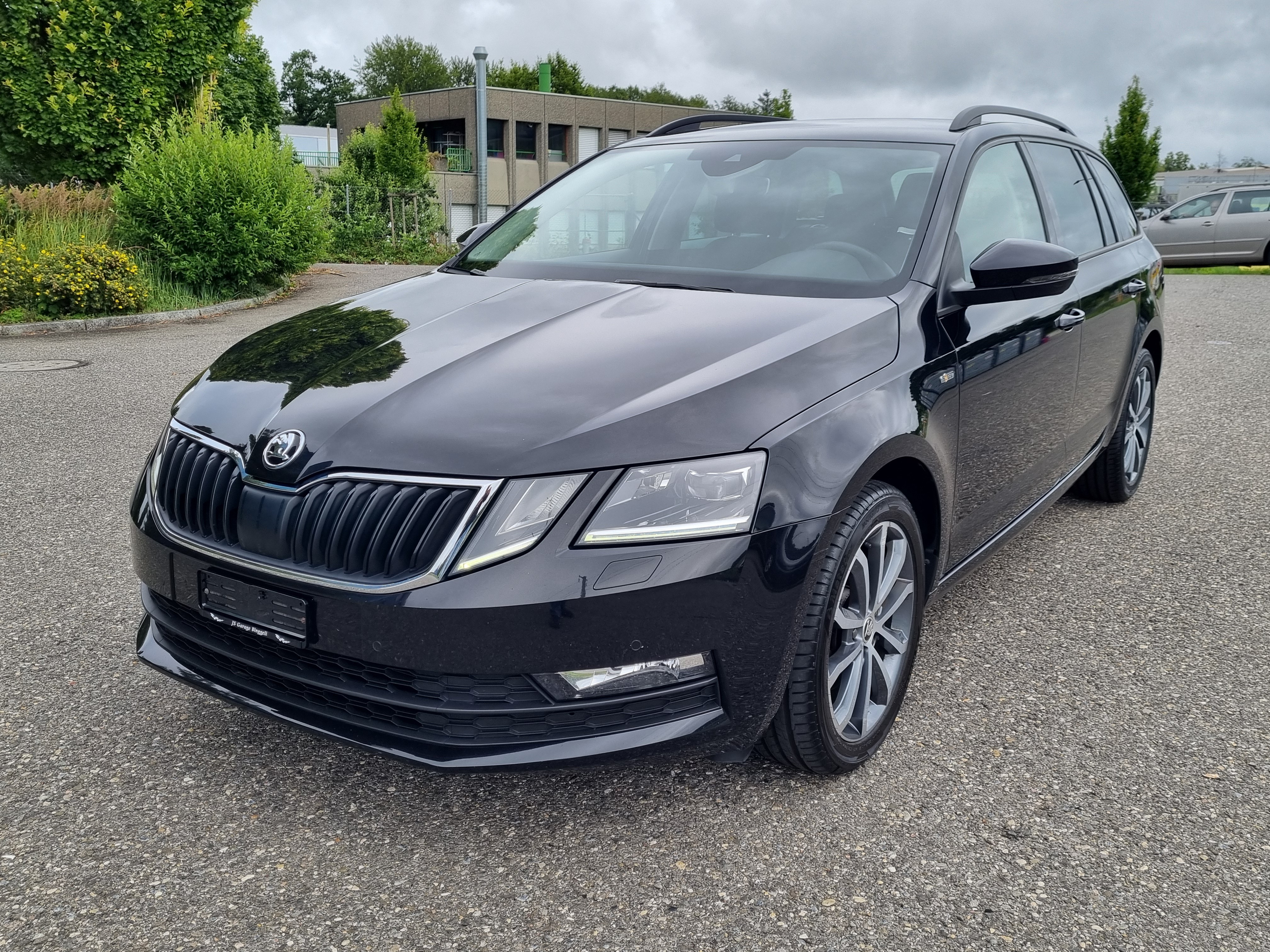 SKODA Octavia Combi 1.5 TSI Soleil DSG